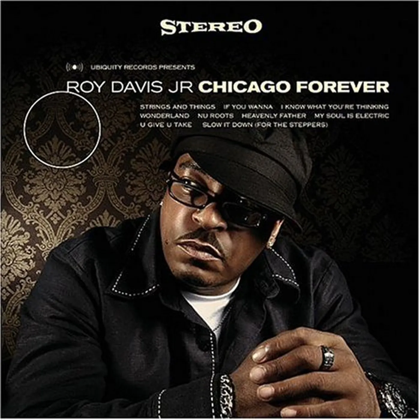 Roy Davis Jr. CHICAGO CALLING Vinyl Record