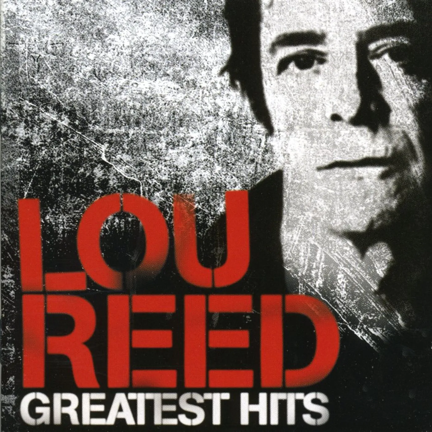 Lou Reed NYC MAN: GREATEST HITS CD