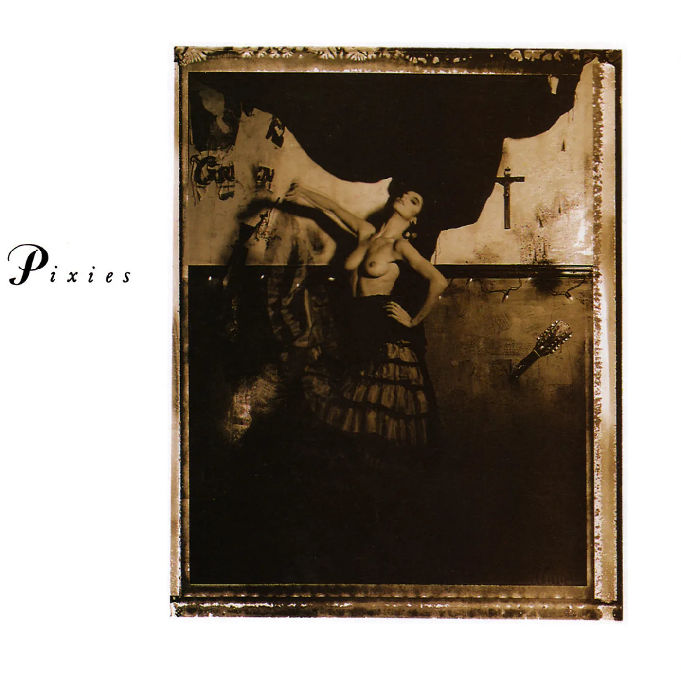 Pixies Surfer Rosa Vinyl Record