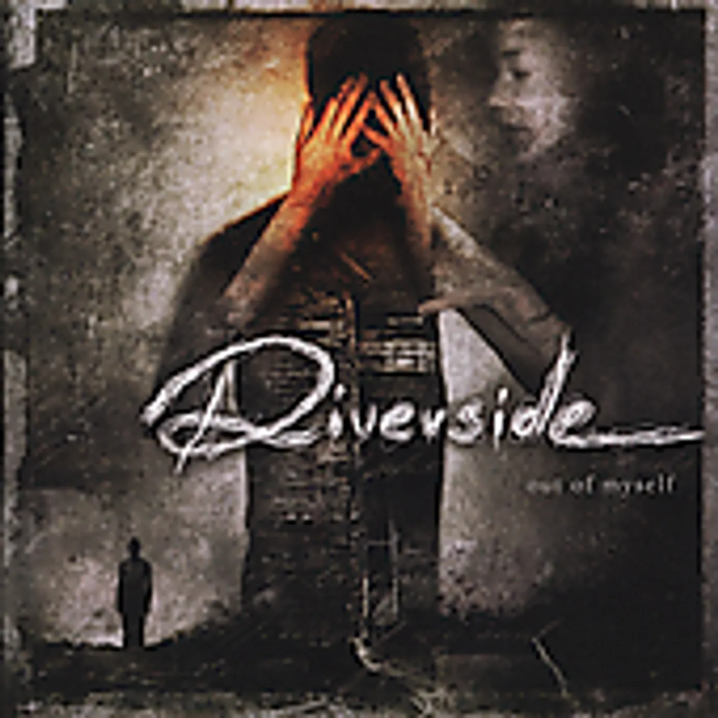 Riverside OUT OF MYSELF CD