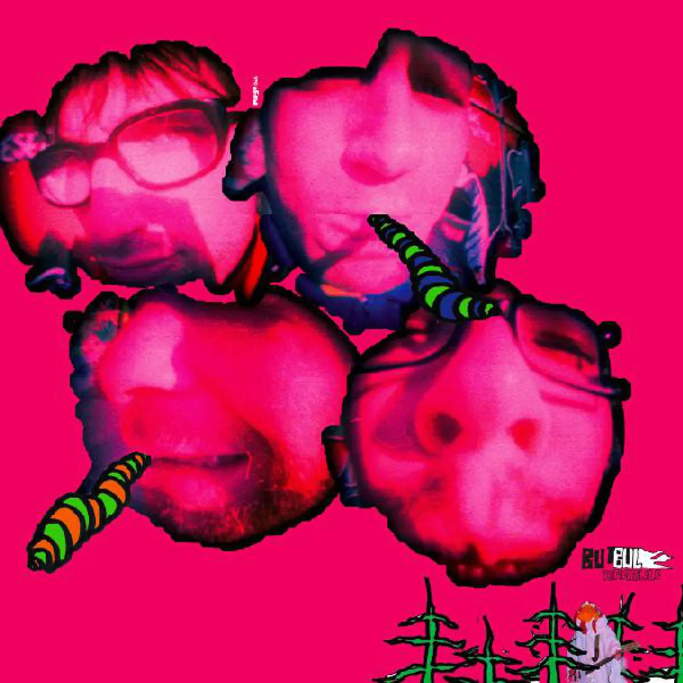 Bulbul Drabule Vinyl Record