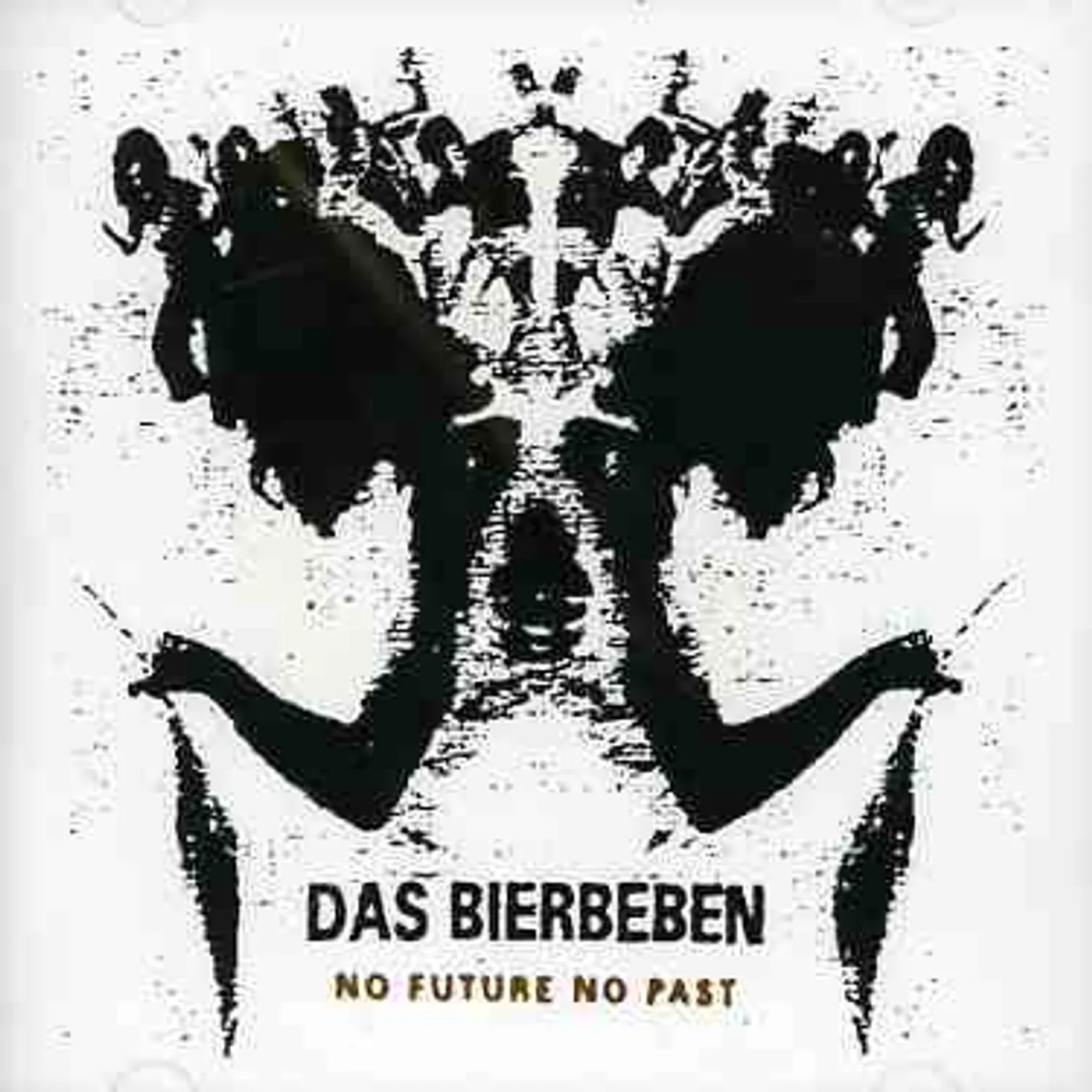 Das Bierbeben NO FUTURE NO PAST CD
