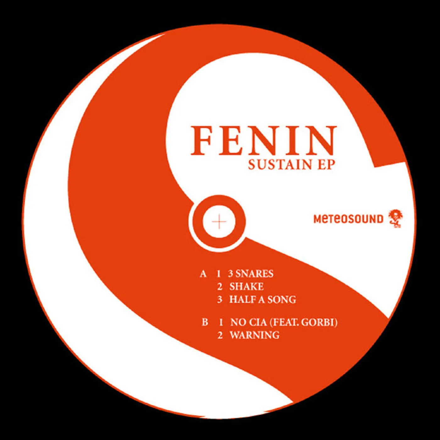 Fenin Sustain Vinyl Record