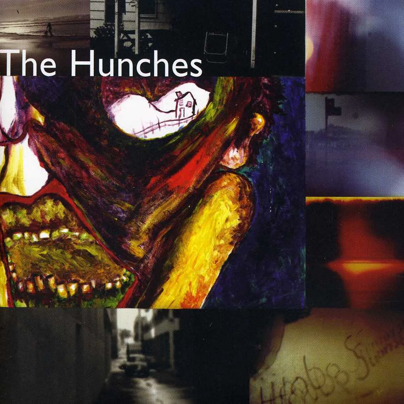 The Hunches HOBO SUNRISE CD