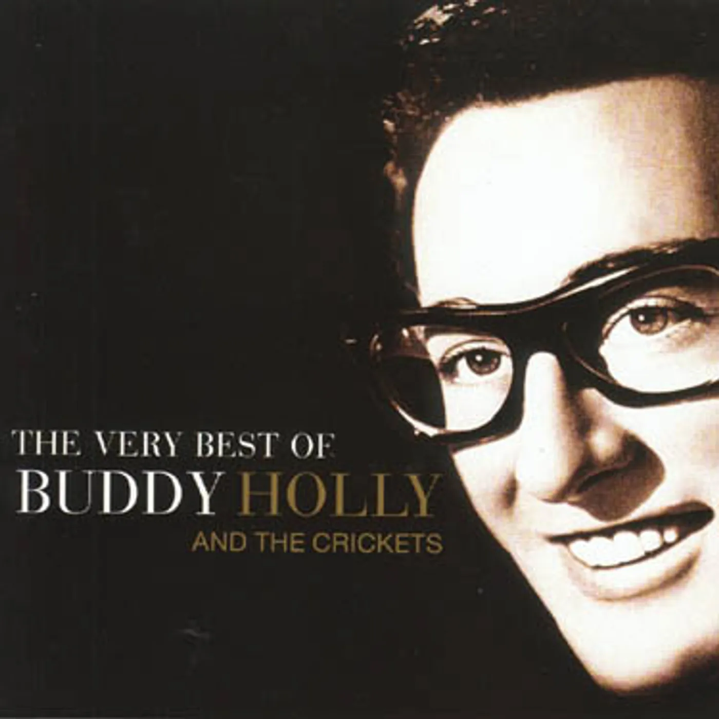 Buddy Holly VERY BEST OF CD