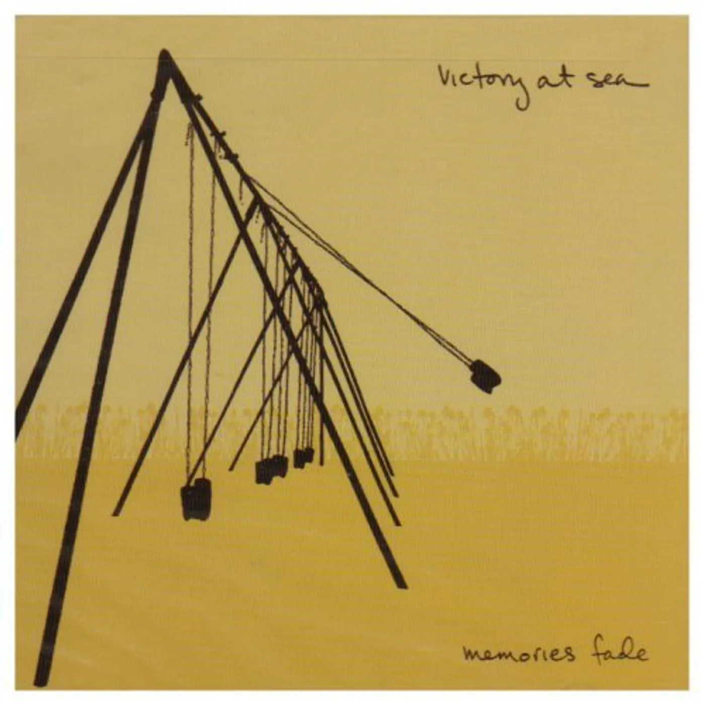 Victory at Sea MEMORIES FADE CD