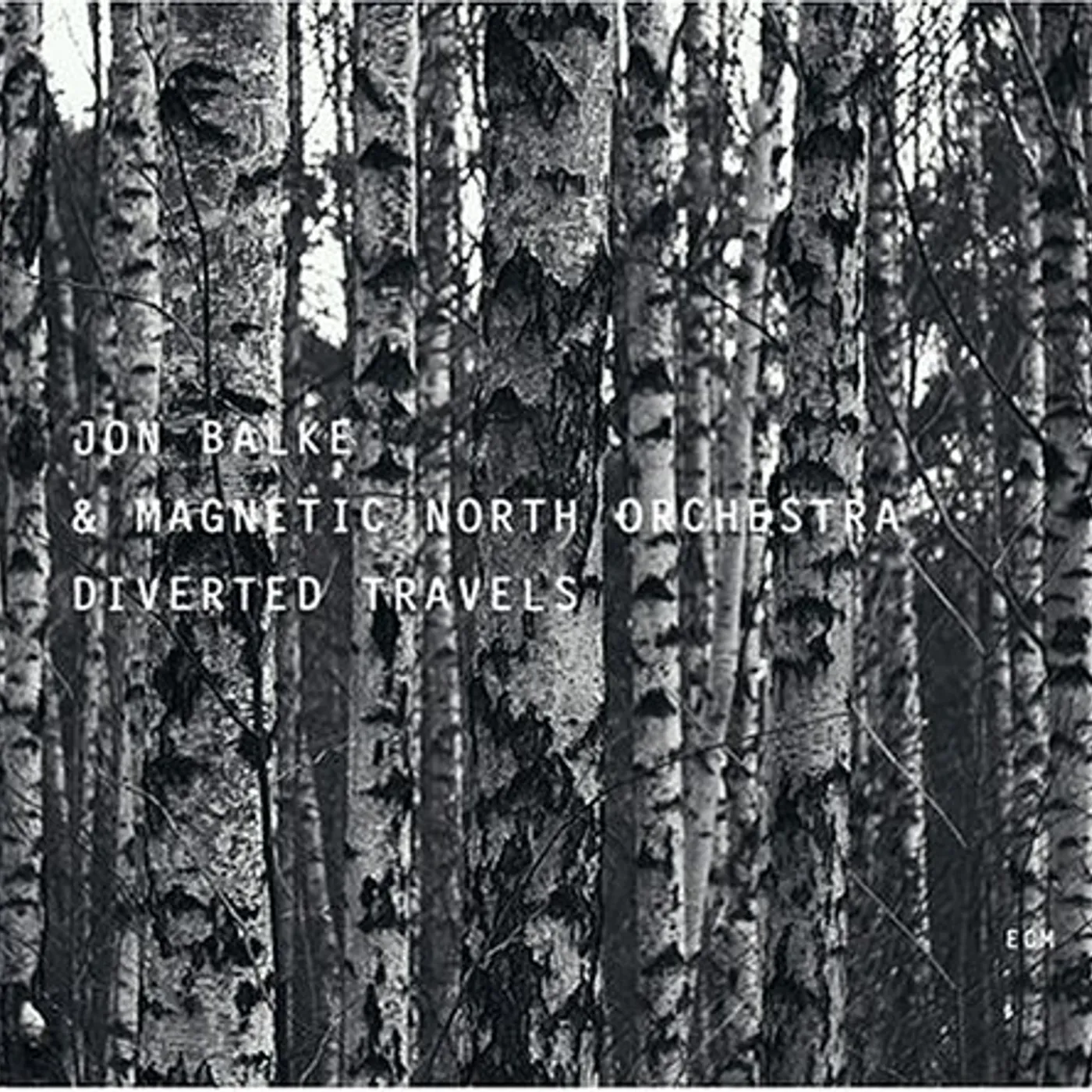 Jon Balke DIVERTED TRAVELS CD