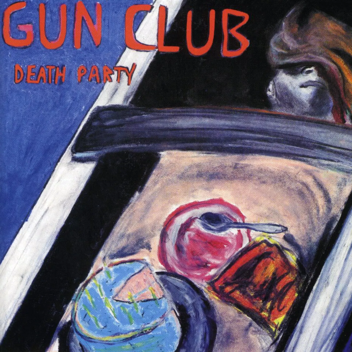 The Gun Club DEATH PARTY CD