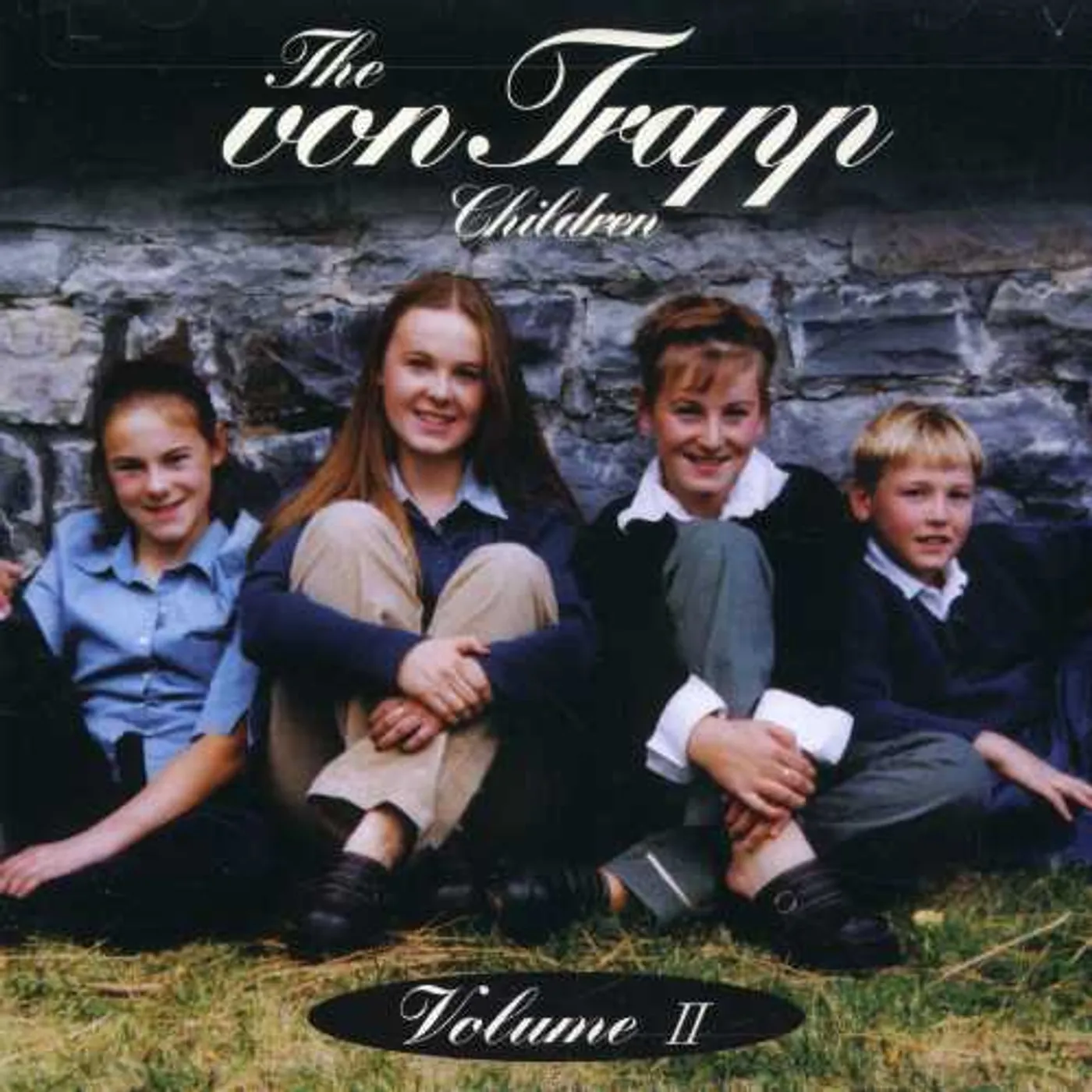The Von Trapp Children 2 CD