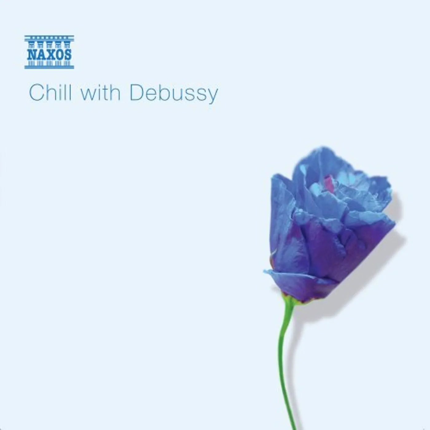 CHILL WITH DEBUSSY CD