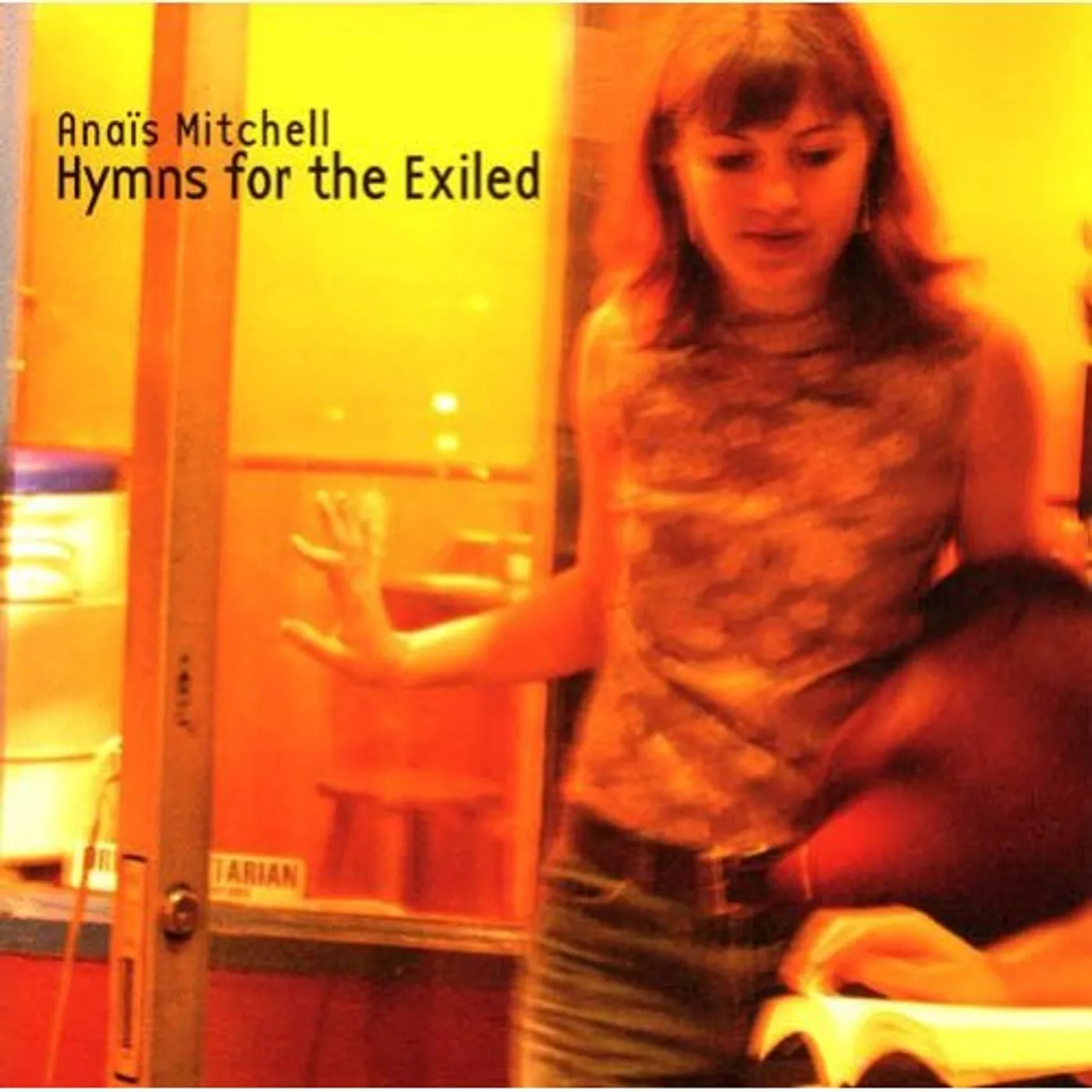 Anaïs Mitchell HYMNS FOR THE EXILED CD