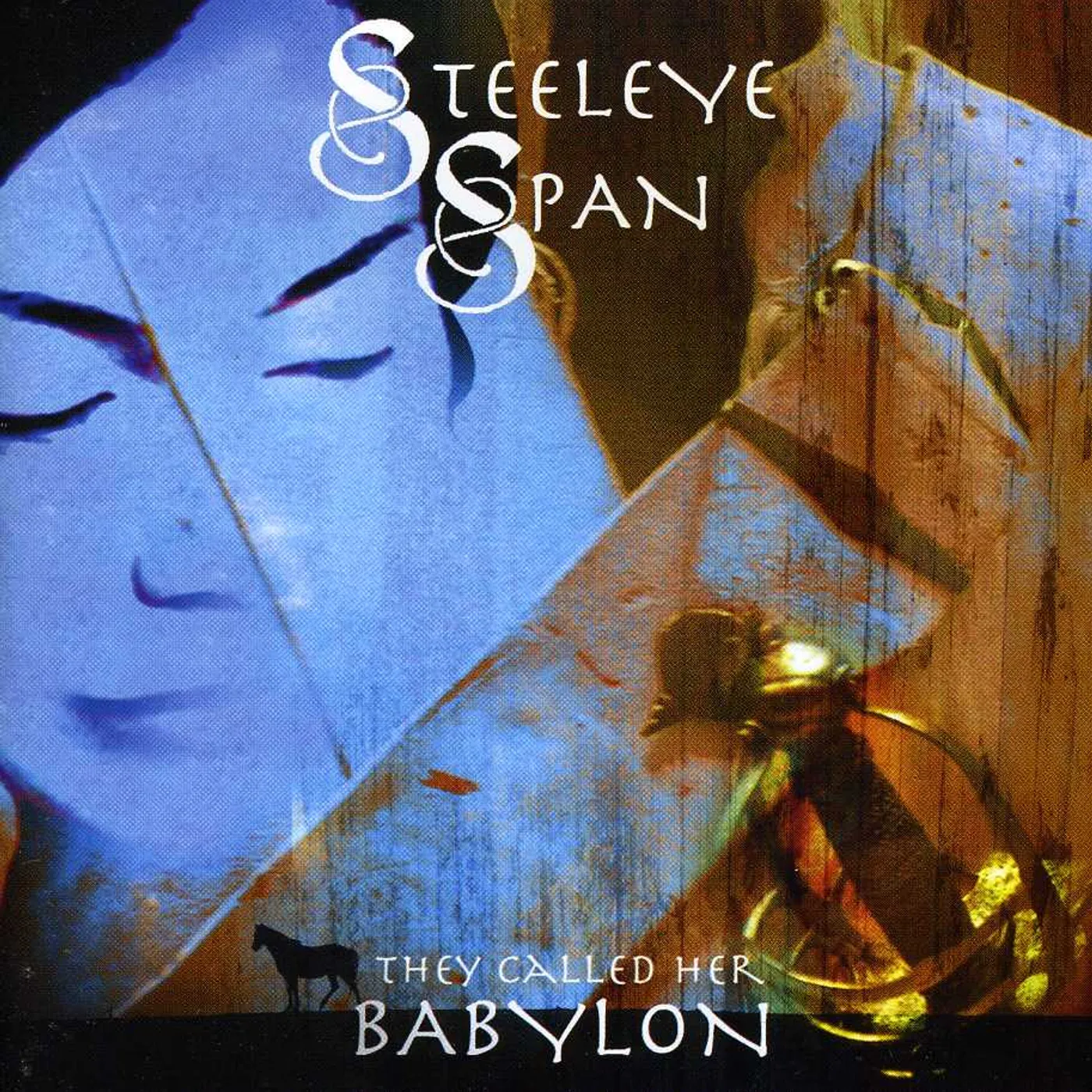 Steeleye Span THEY CALLED HER BABYLON CD