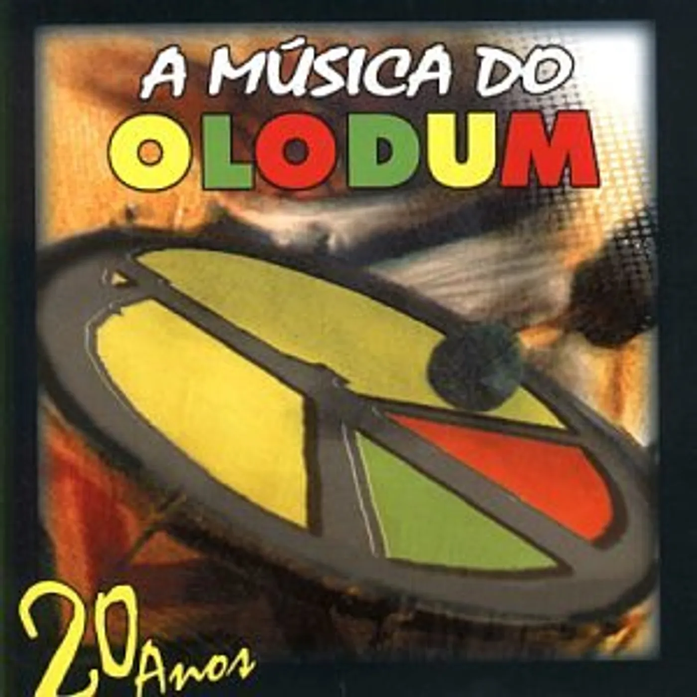 Olodum 20 ANOS CD