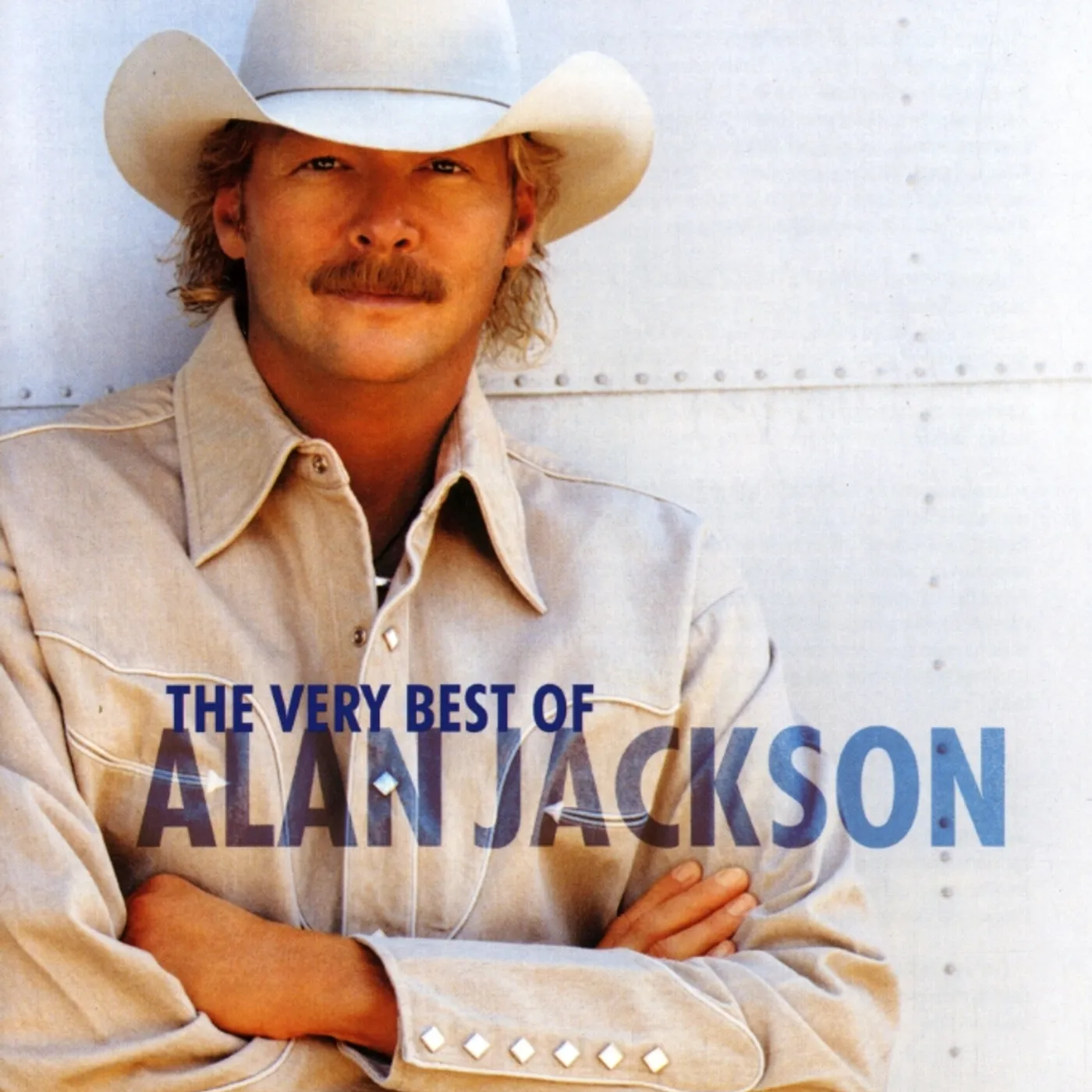 Alan Jackson VERY BEST OF CD