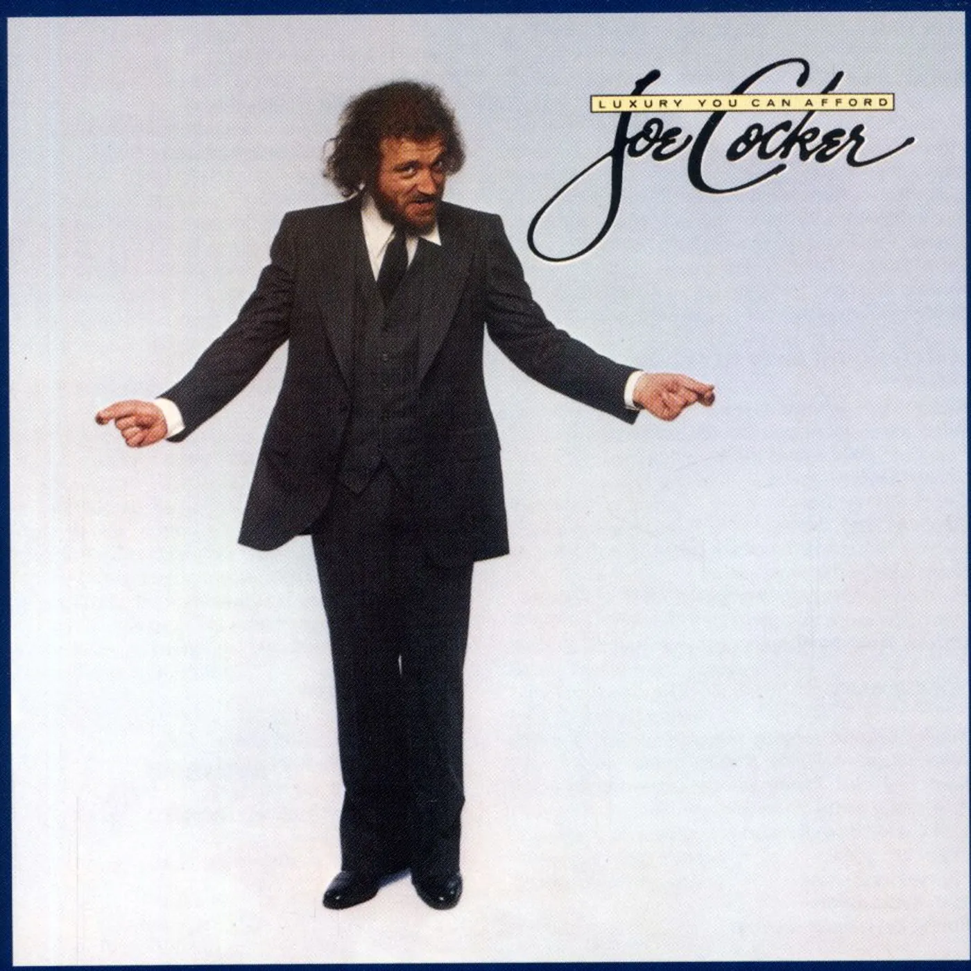 Joe Cocker Luxury You Can Afford CD