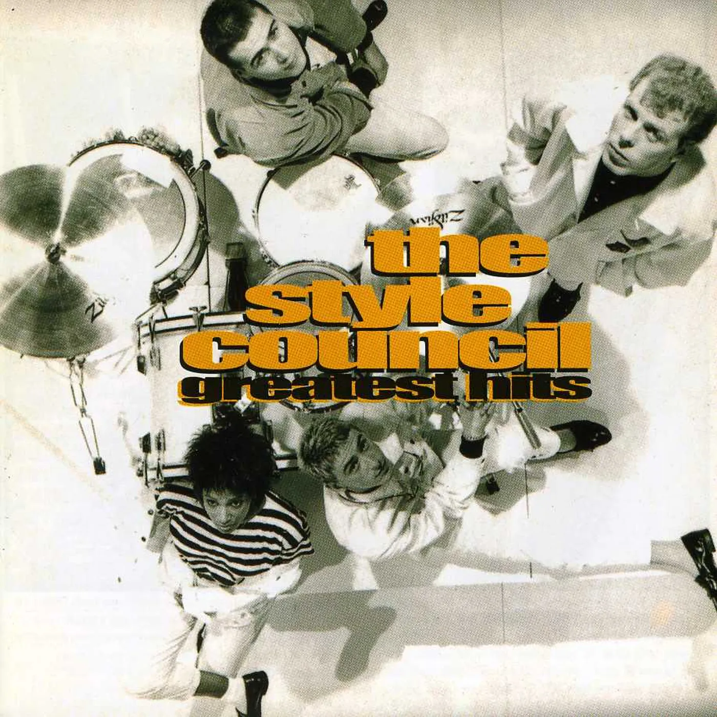 The Style Council GREATEST HITS CD