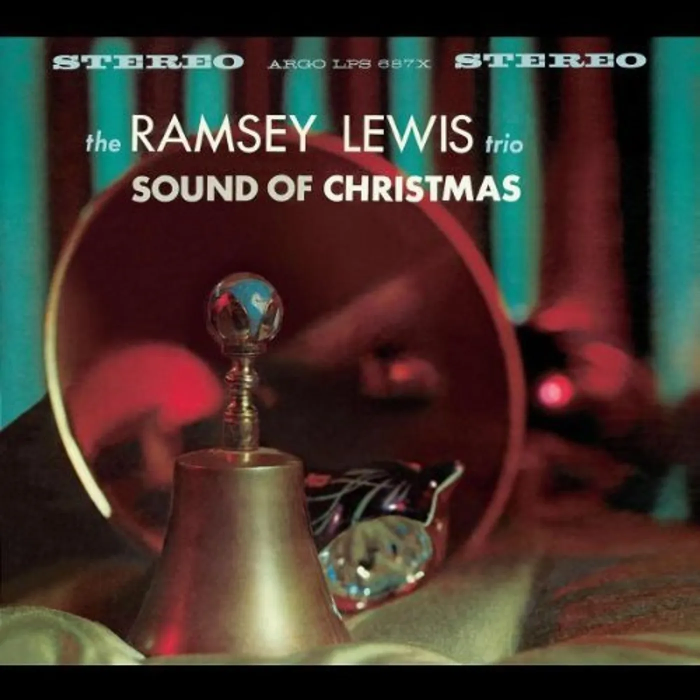 Ramsey Lewis SOUND OF CHRISTMAS CD