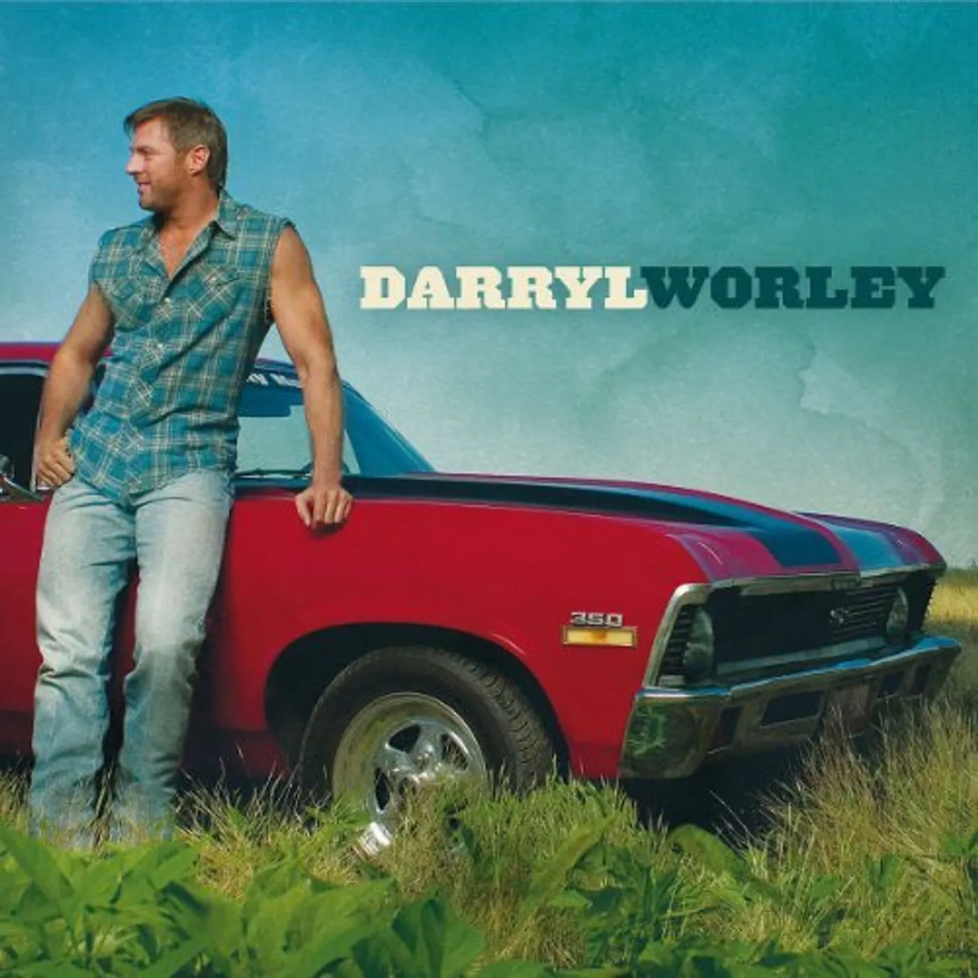 DARRYL WORLEY CD