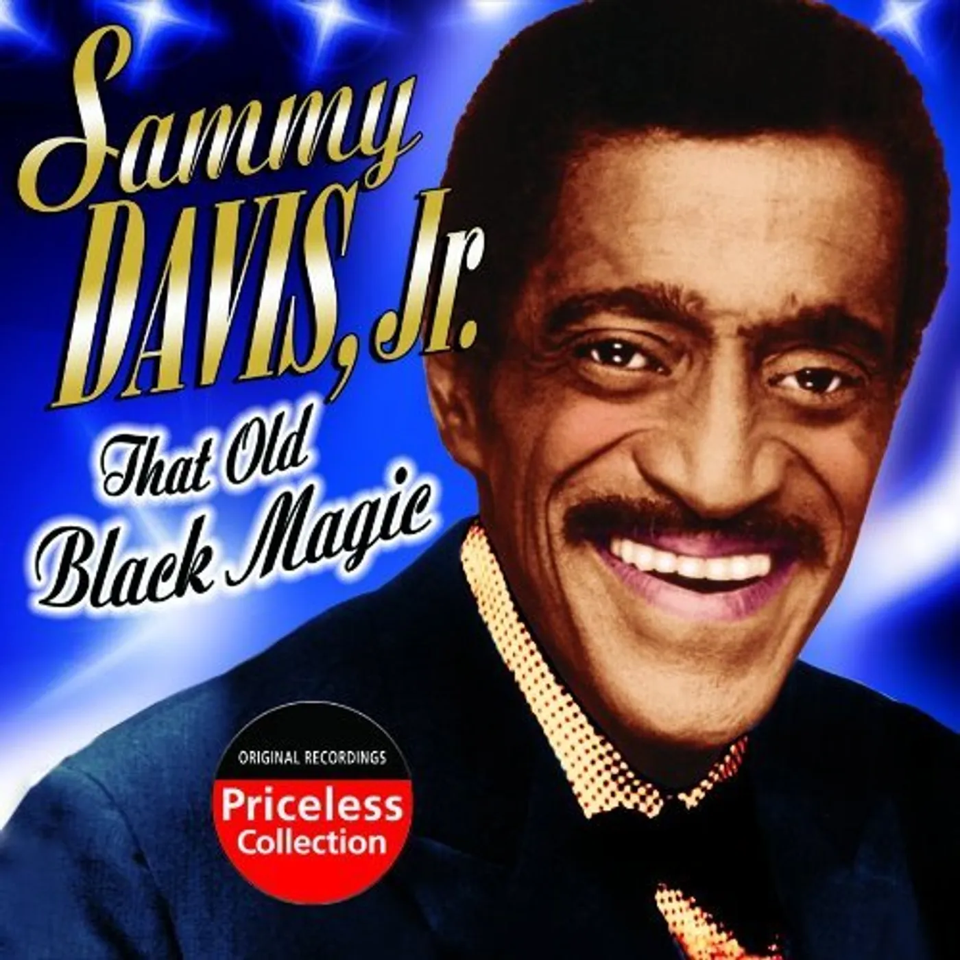 Sammy Davis Jr. THAT OLD BLACK MAGIC CD