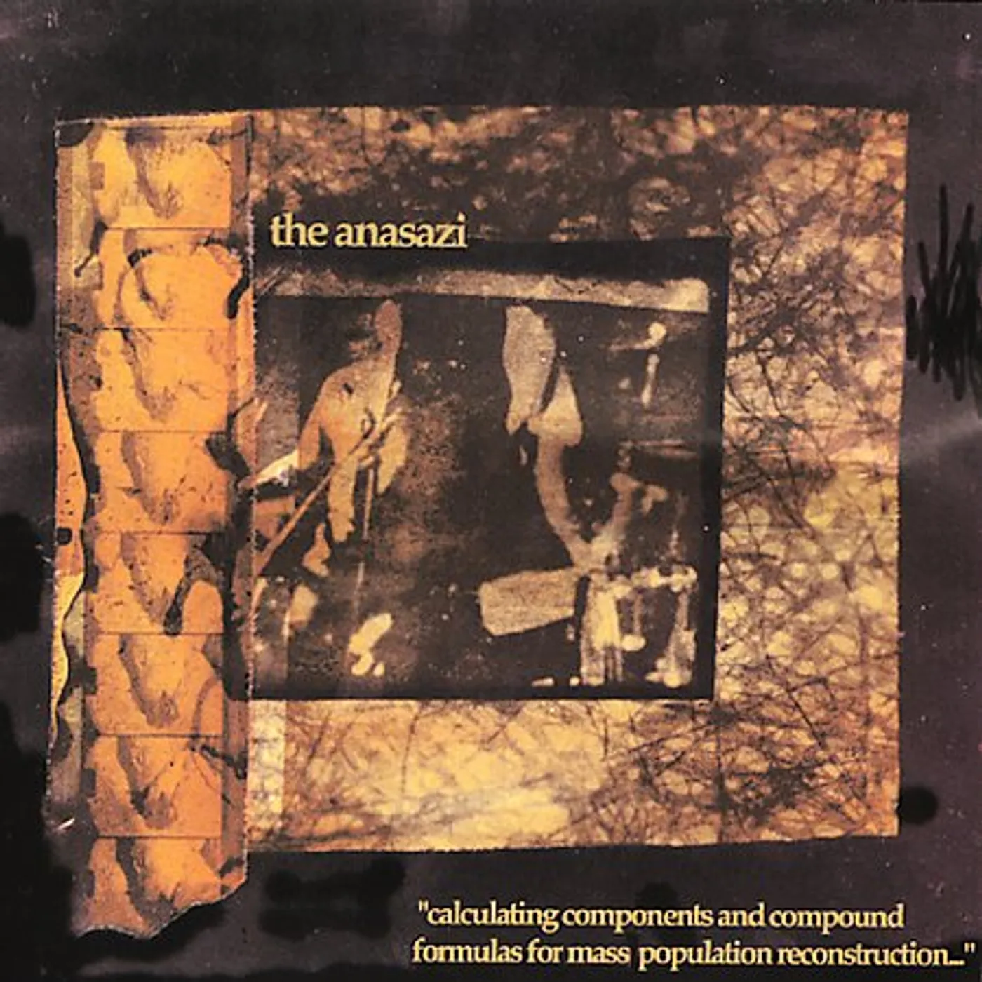 Anasazi CALCULATING COMPONENTS & COMPOUND FORMULAS FOR (Vinyl)