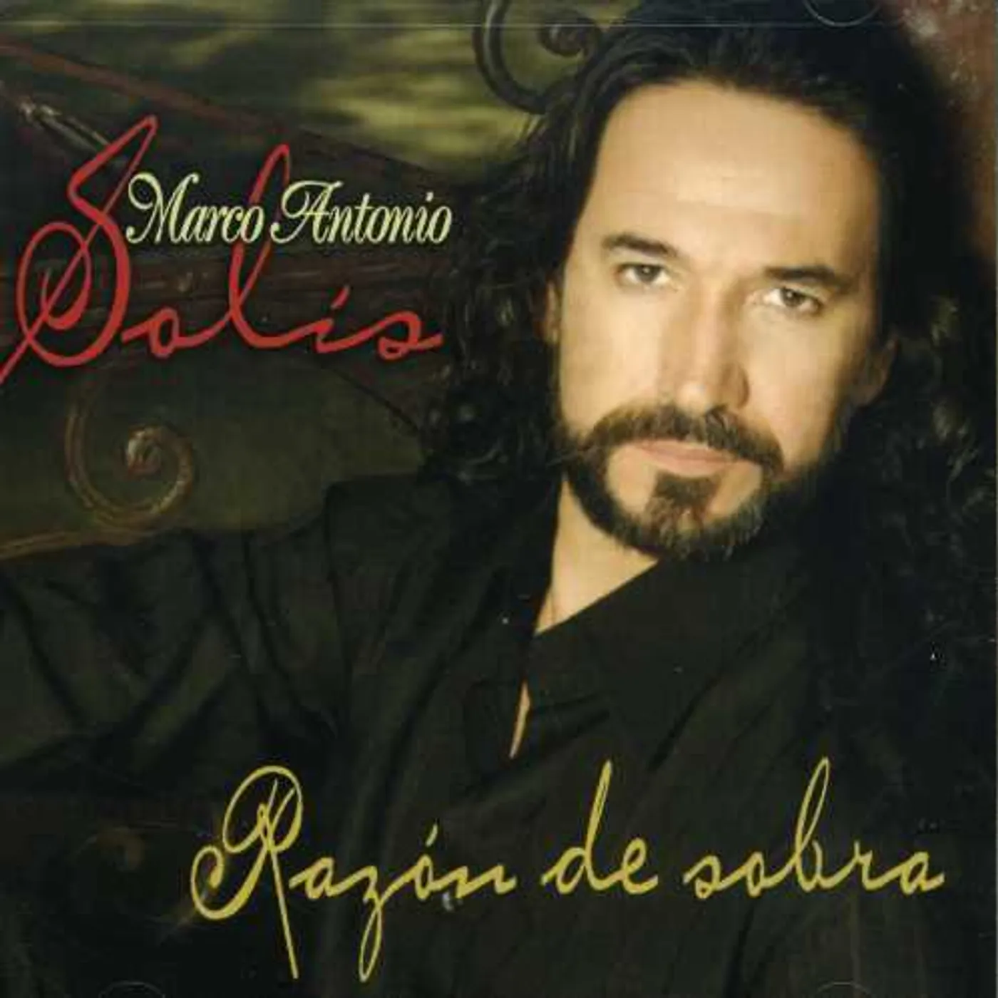 Marco Antonio Solís RAZON DE SOBRA CD