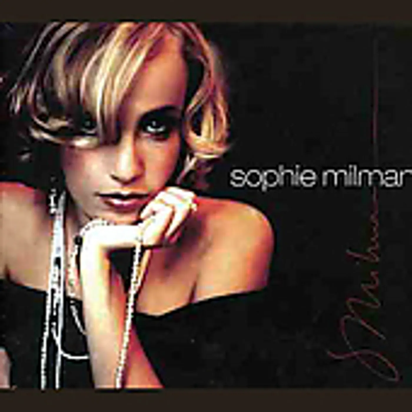 SOPHIE MILMAN CD