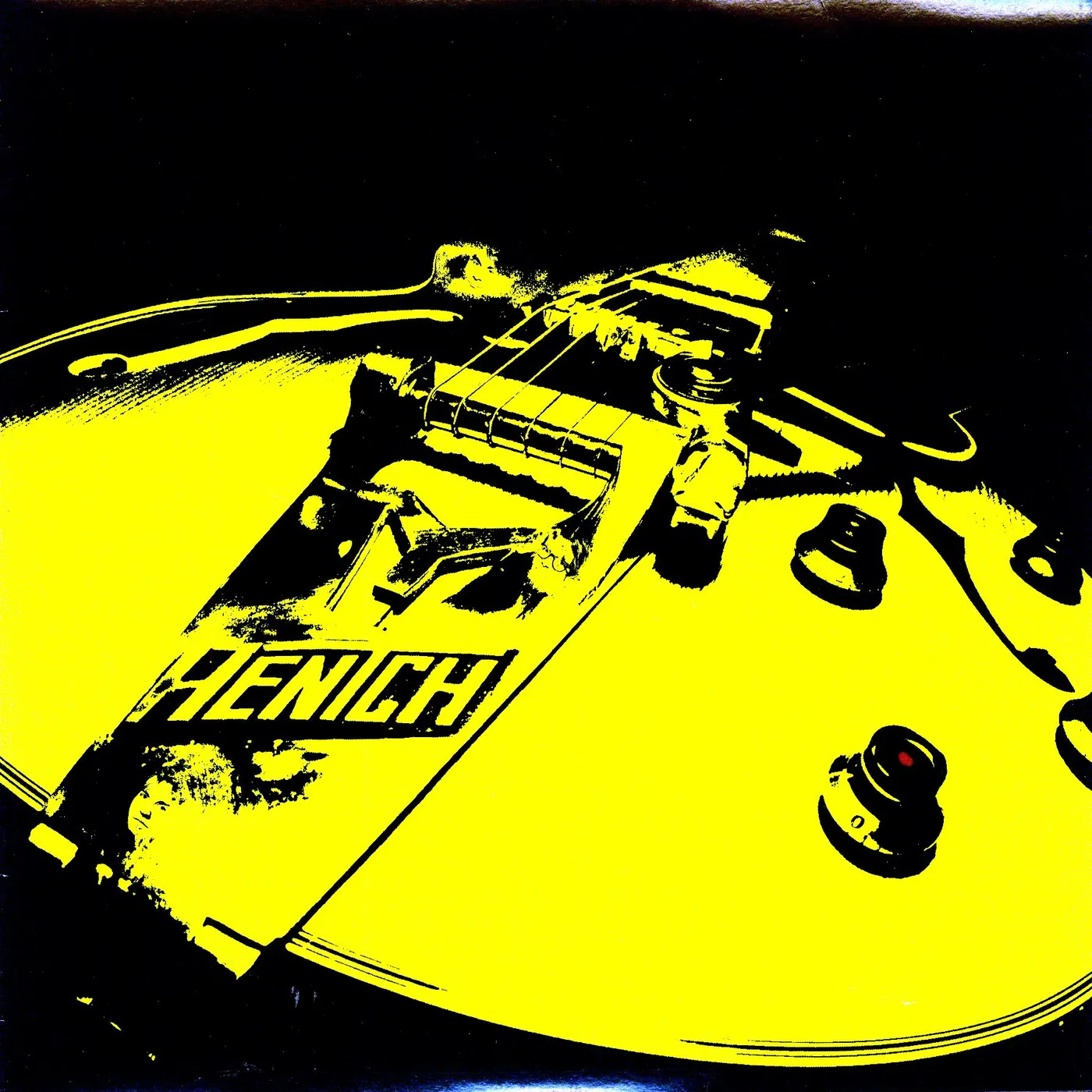 The Hentchmen FORM FOLLOWS FUNCTION Vinyl Record