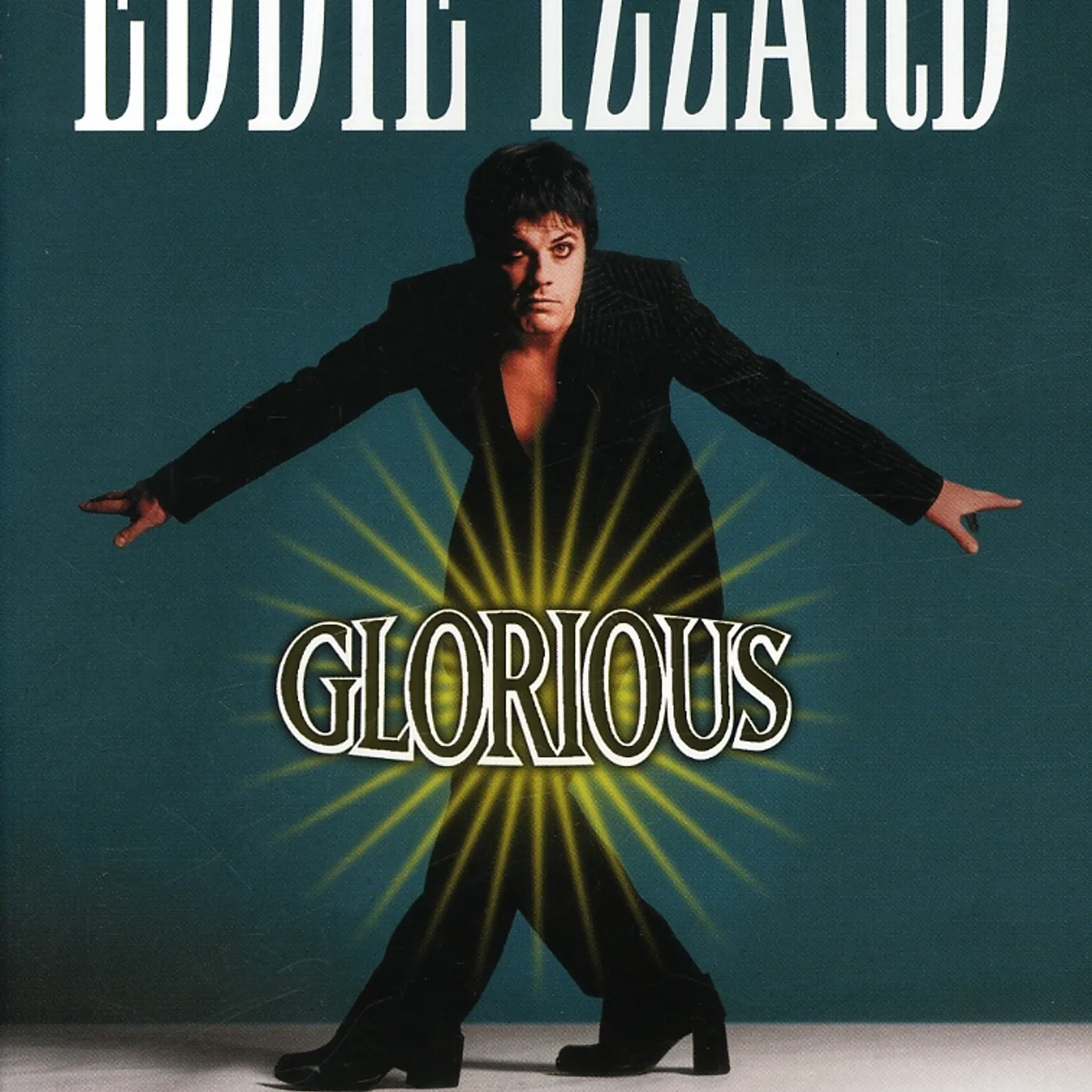 Eddie Izzard GLORIOUS DVD