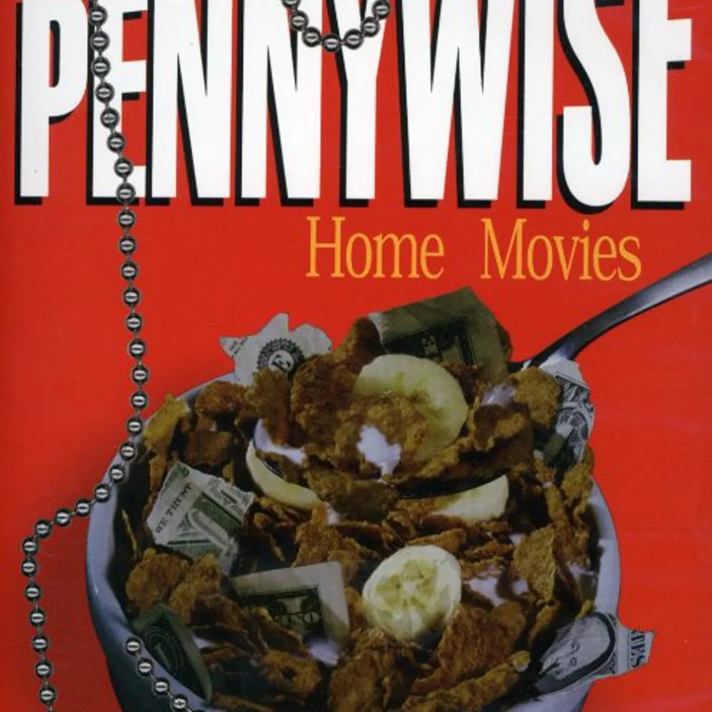 Pennywise HOME MOVIES DVD