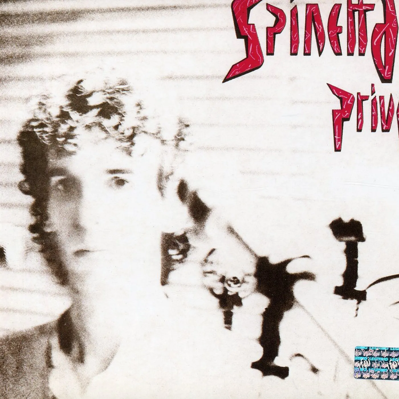 Luis Alberto Spinetta PRIVE CD