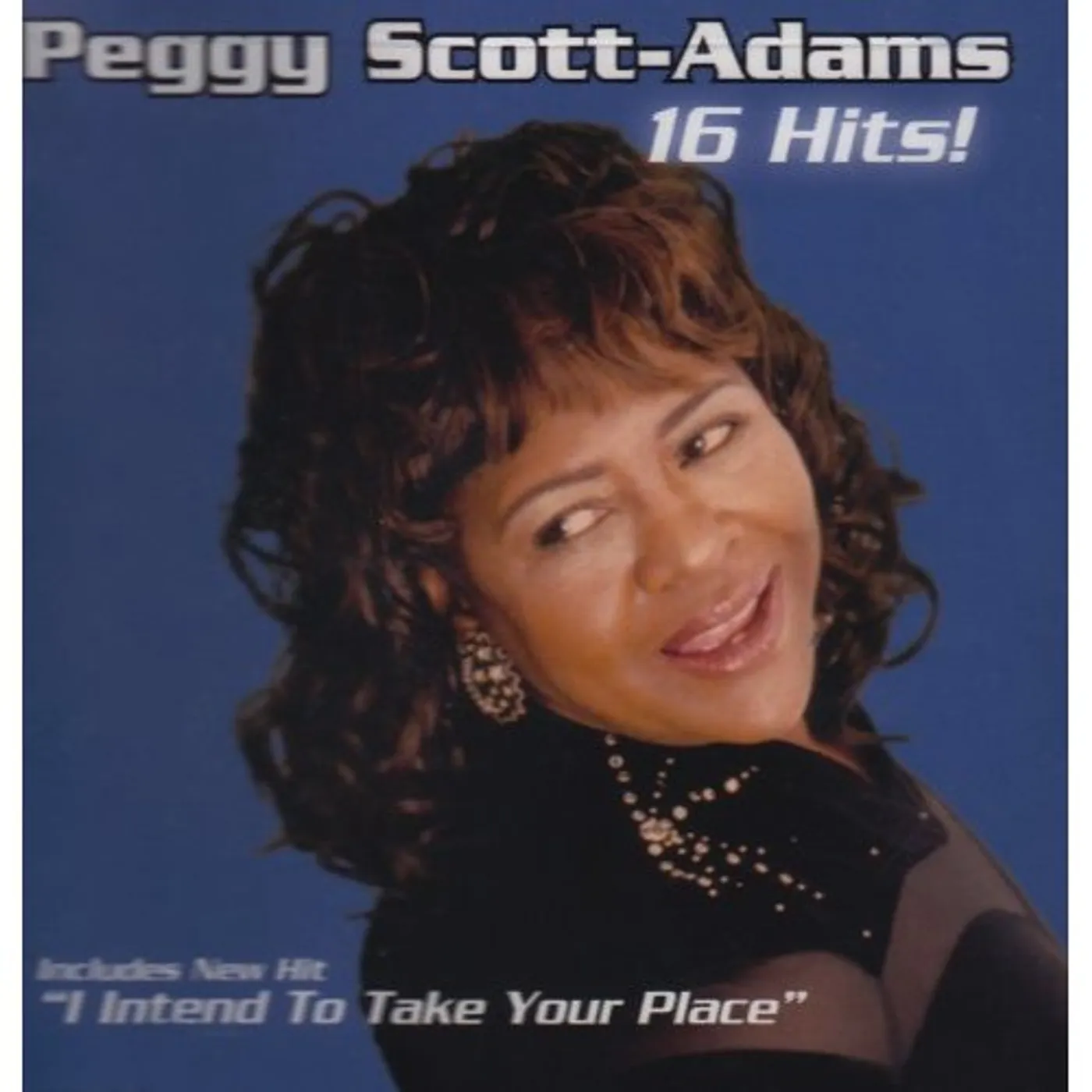 BEST OF PEGGY SCOTT-ADAMS: 16 HITS CD
