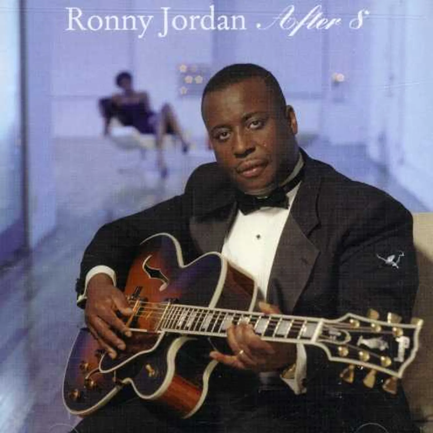 Ronny Jordan AFTER 8 CD