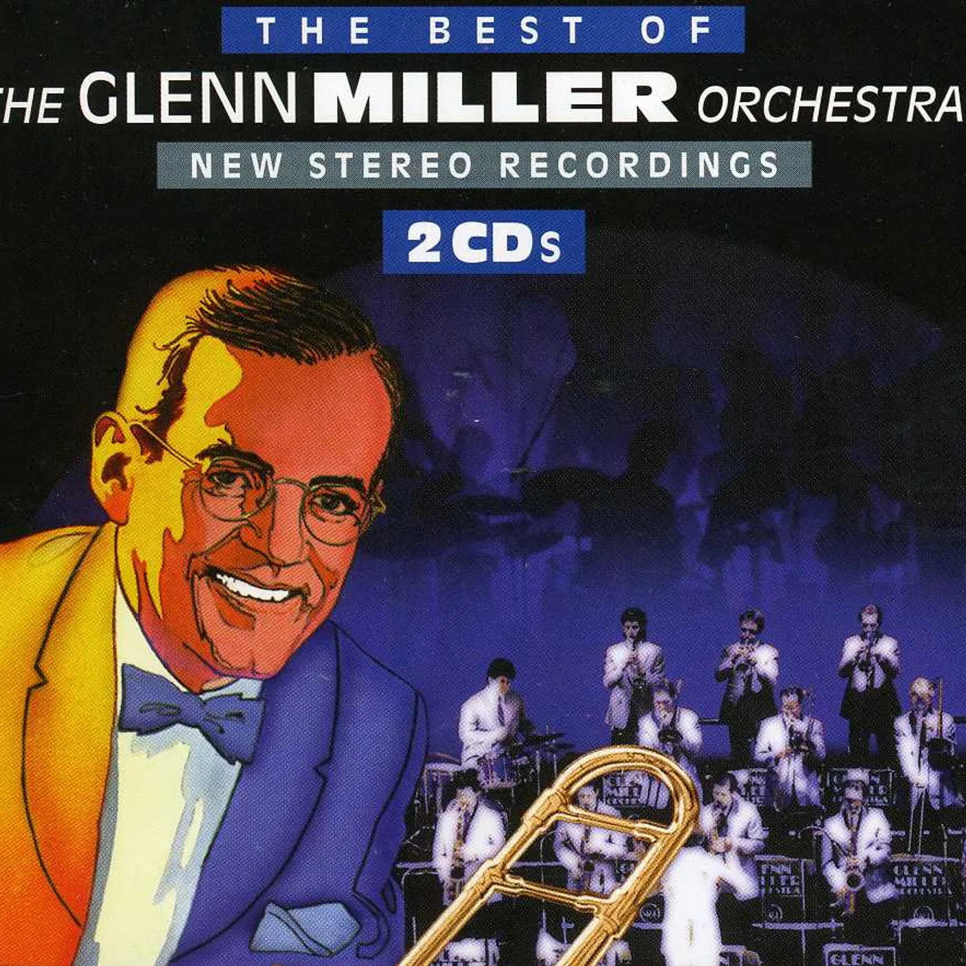 Glenn Miller BEST OF CD