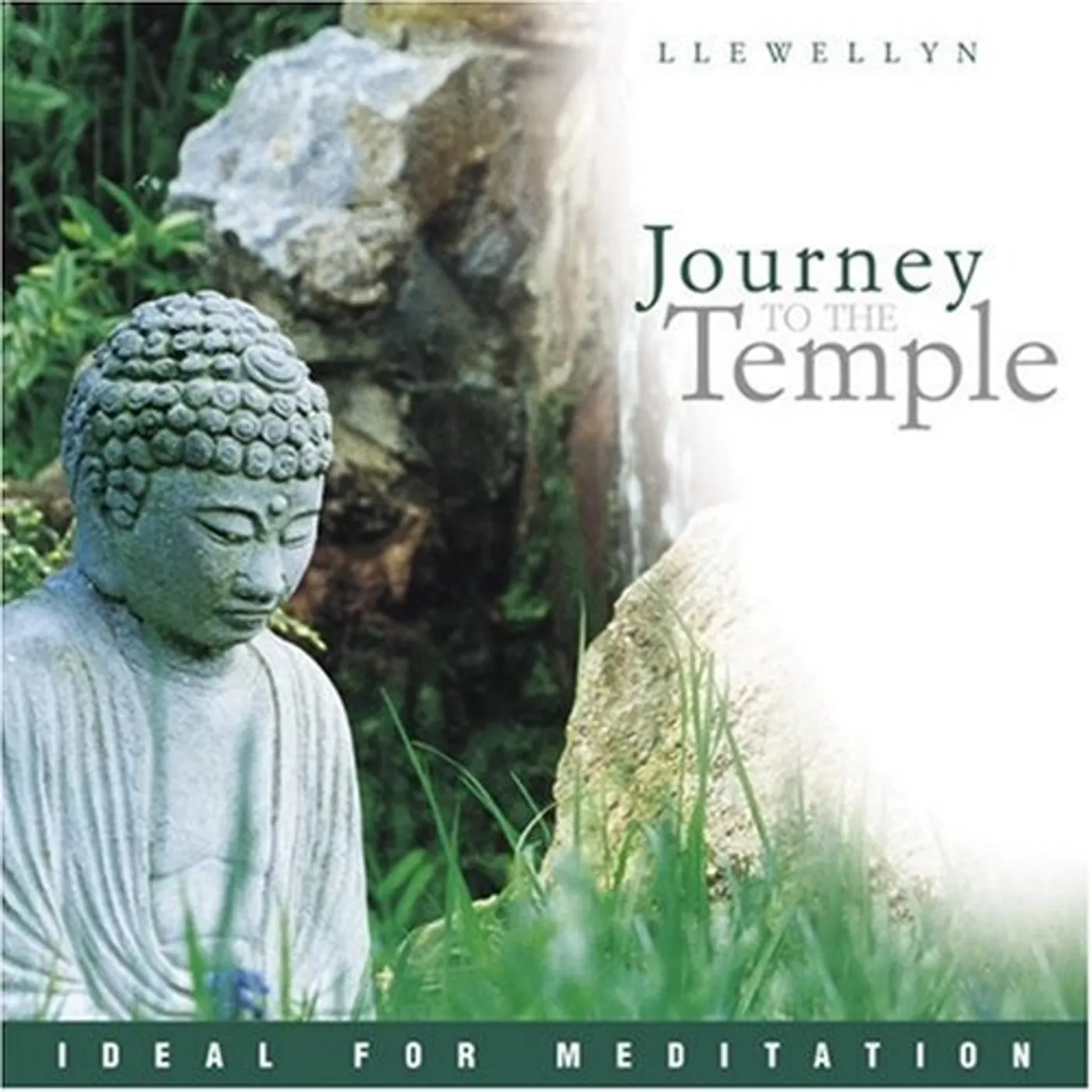 Llewellyn JOURNEY TO THE TEMPLE CD