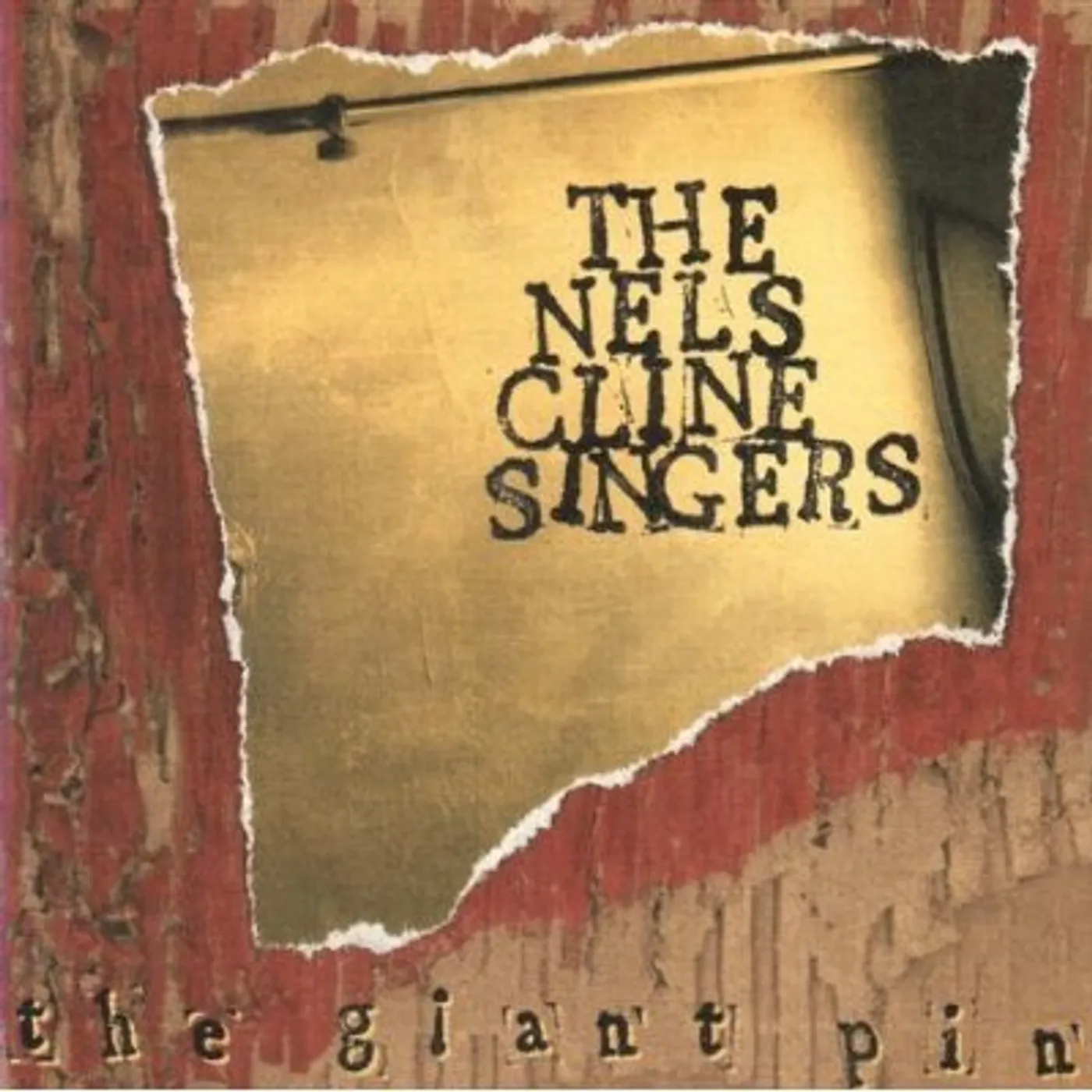 Nels Cline GIANT PIN CD