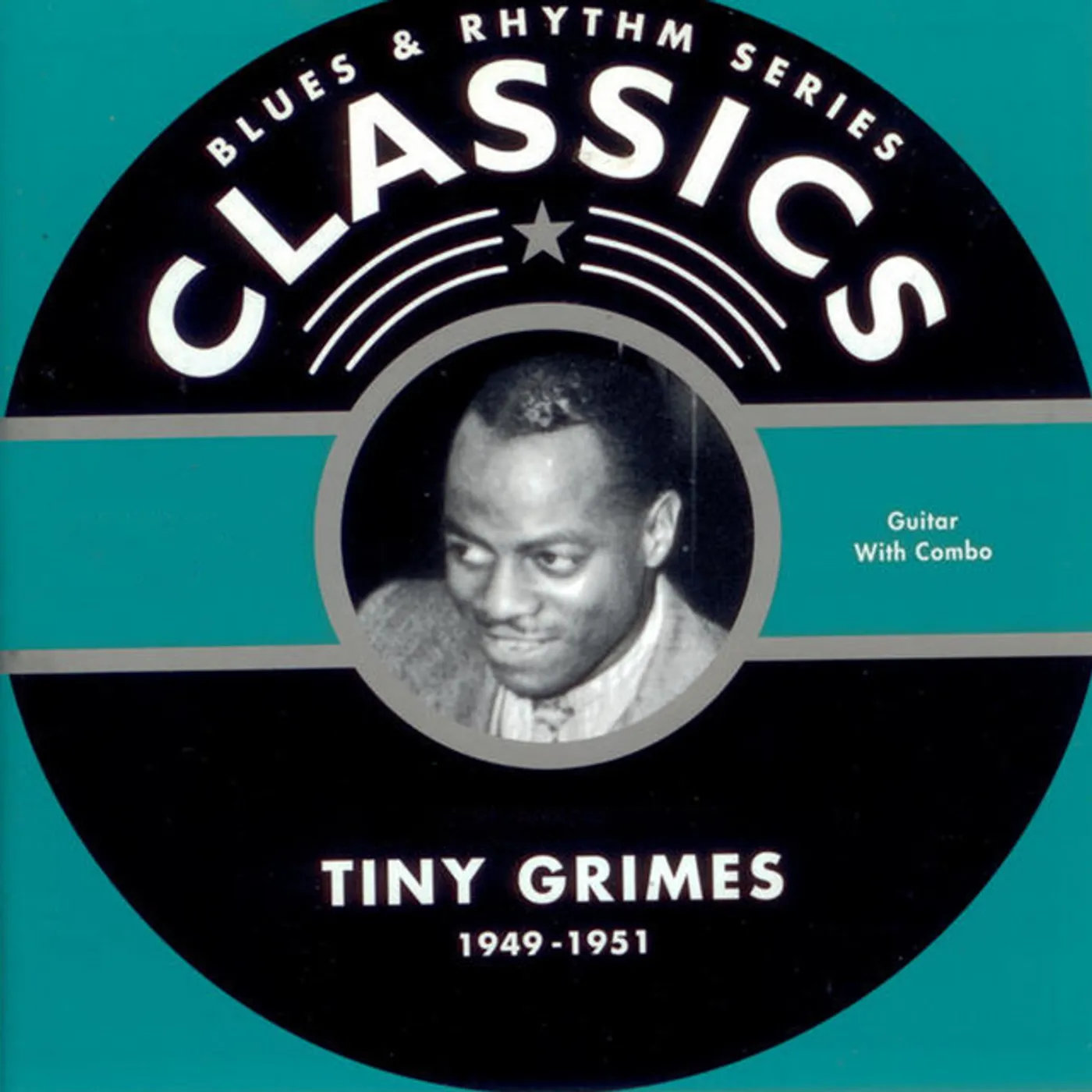 CHRONOLOGICAL TINY GRIMES 1949-1951 CD
