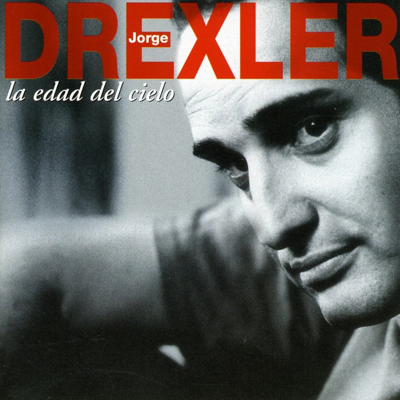 Jorge Drexler EDAD DEL CIELO: SUS GRANDES CANCIONES CD