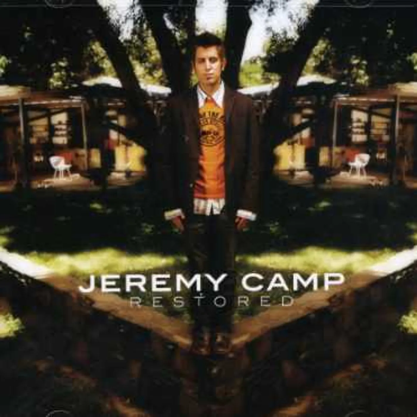 Jeremy Camp RESTORED CD