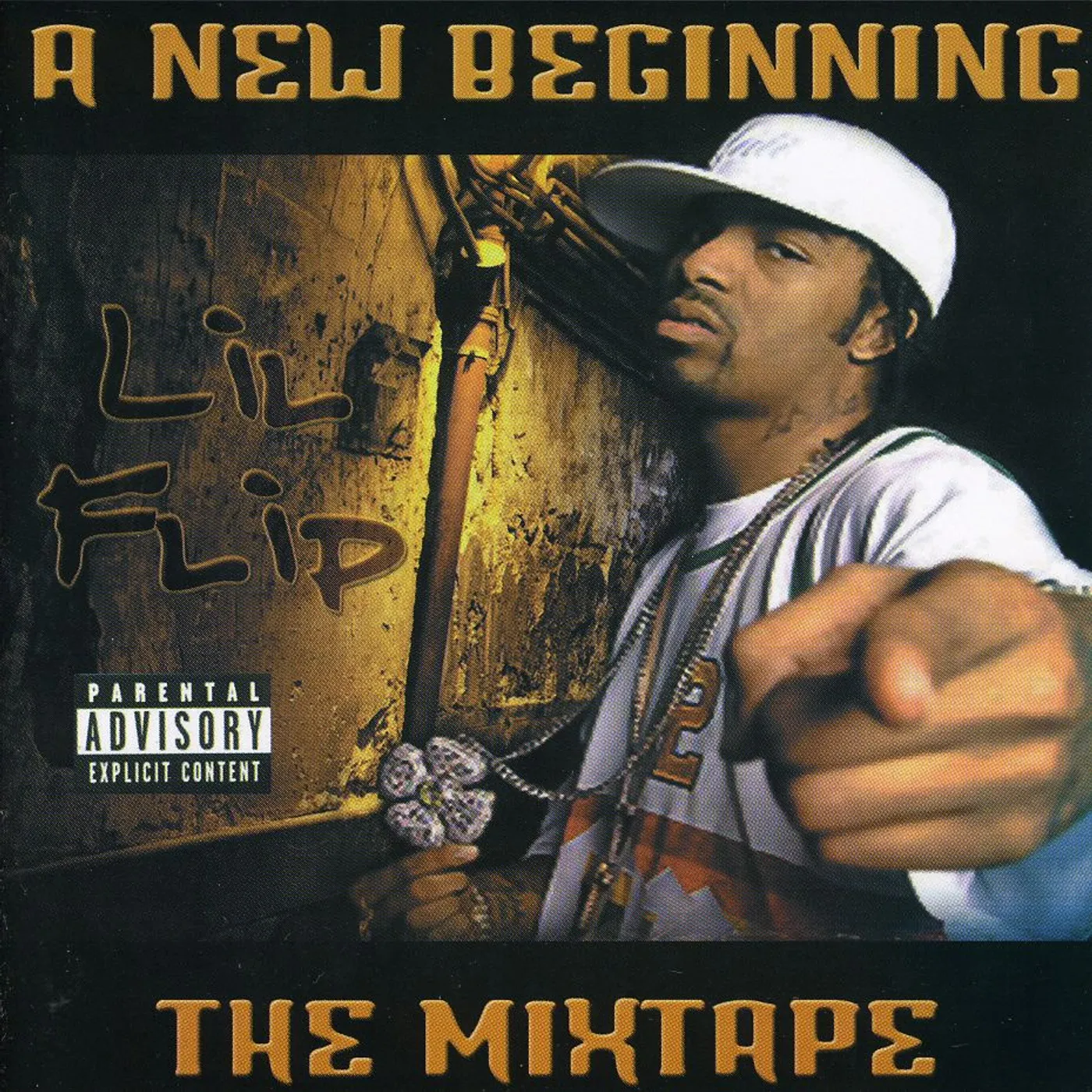 Lil' Flip NEW BEGINNING 2 CD