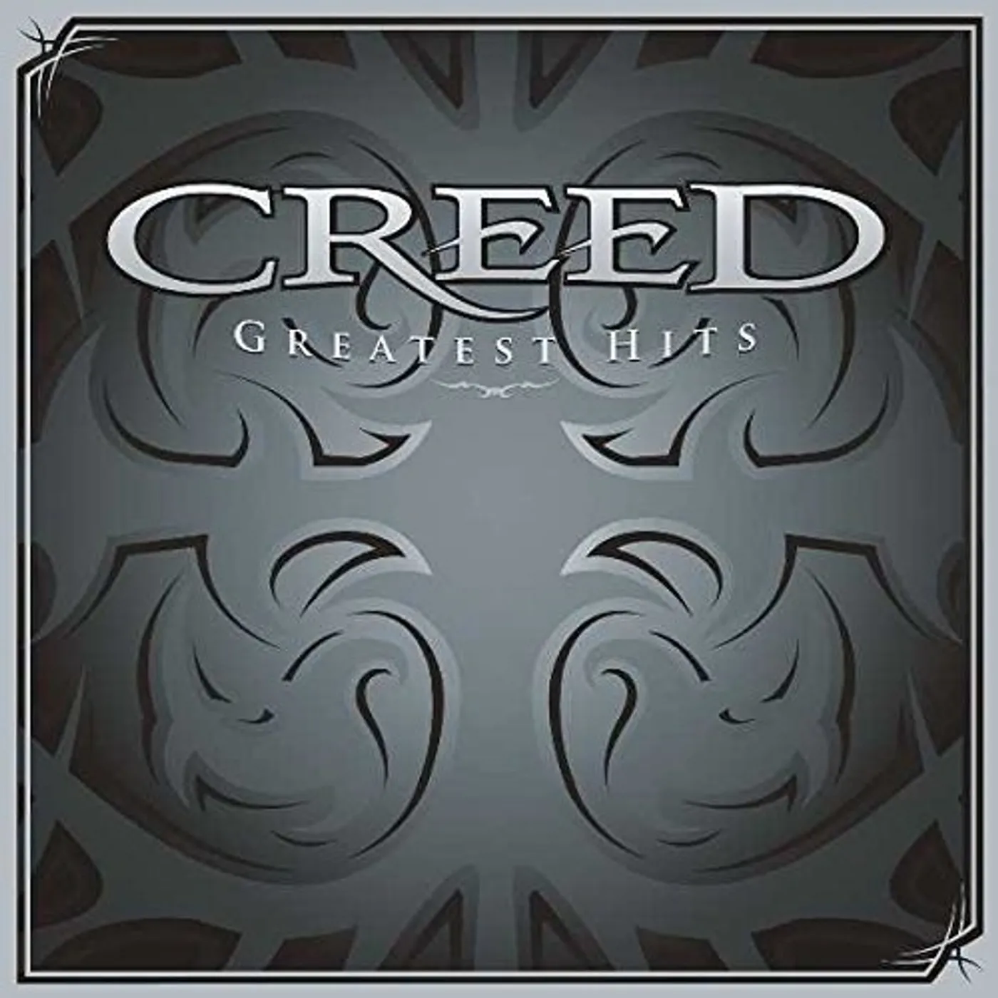 Creed GREATEST HITS CD