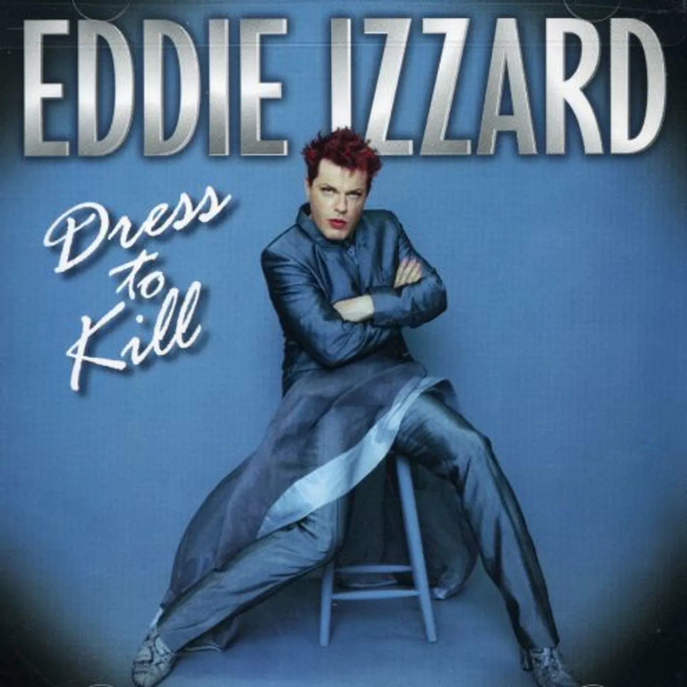 Eddie Izzard DRESS TO KILL CD