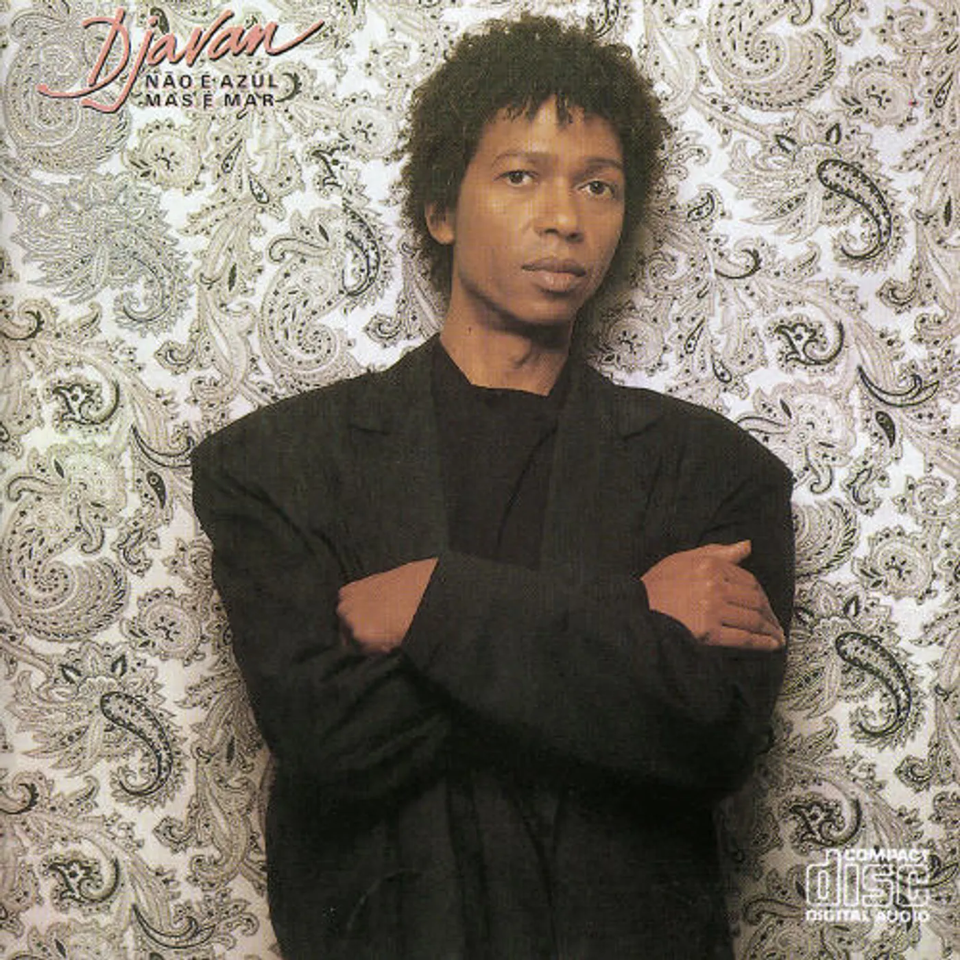 Djavan NAO E AZUL MAS E MAR CD