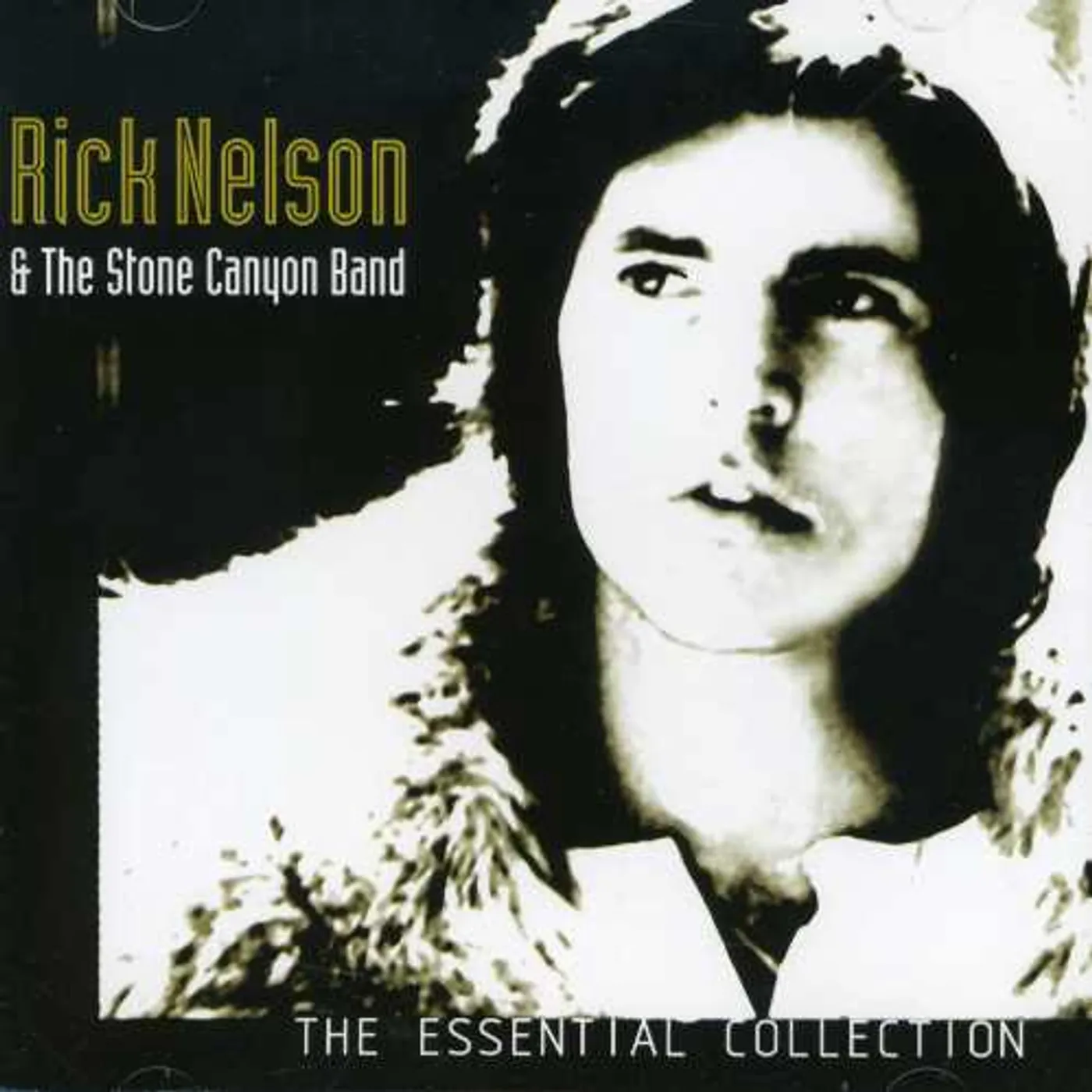 Ricky Nelson ESSENTIAL COLLECTION CD