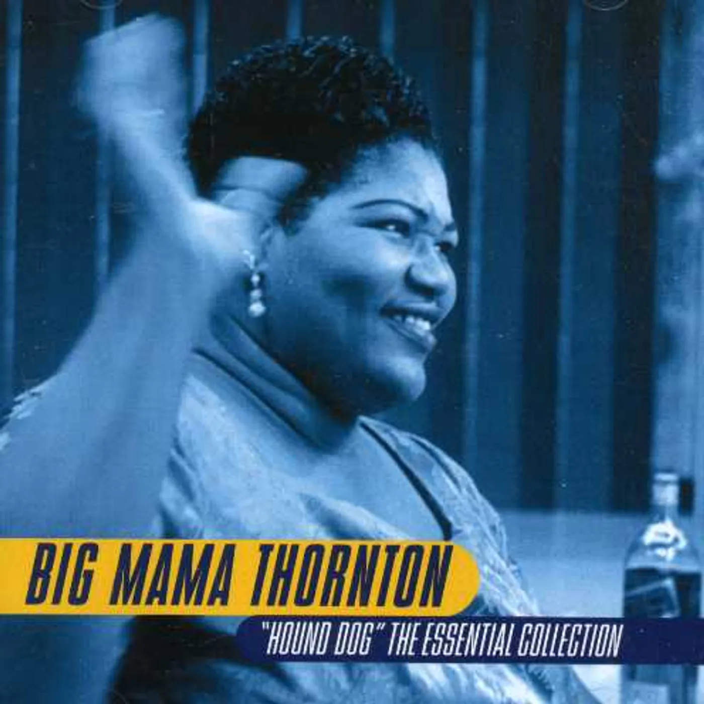 Big Mama Thornton HOUND DOG: ESSENTIAL COLLECTION CD
