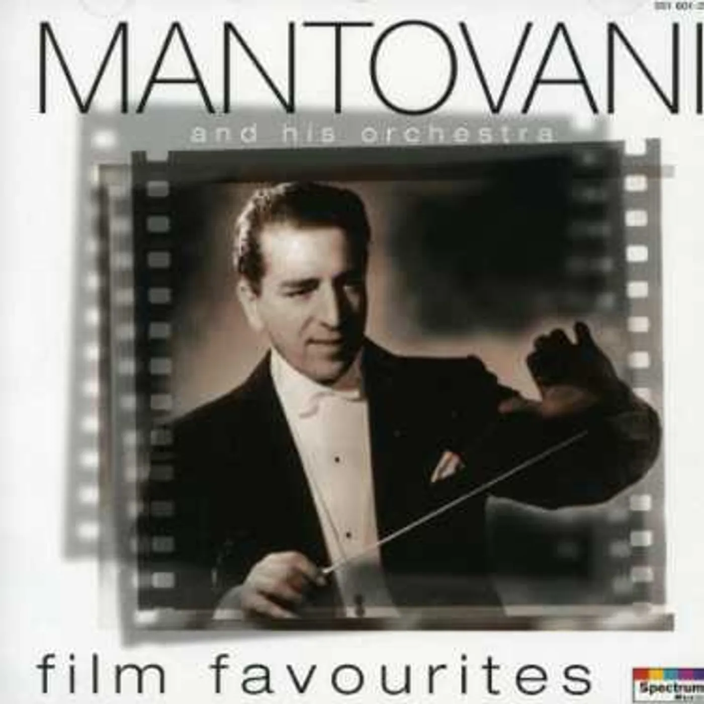 Mantovani FILM FAVOURITES CD