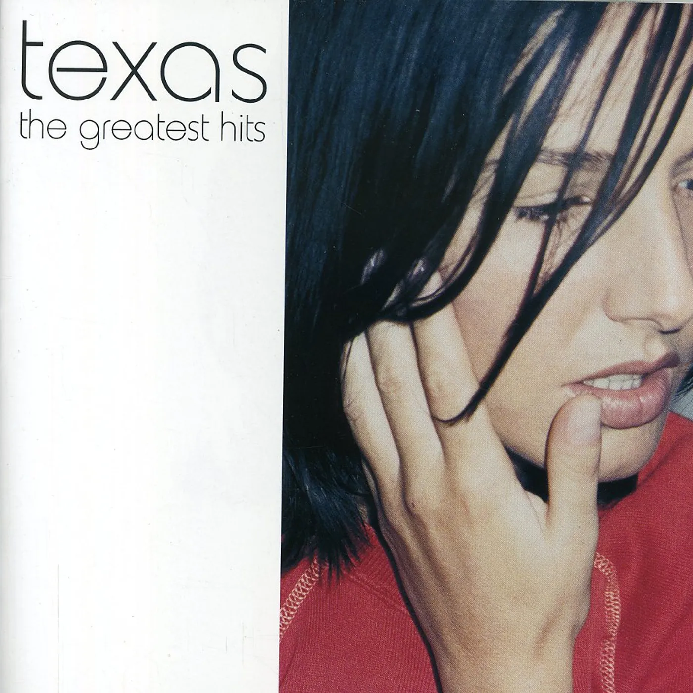 Texas GREATEST HITS CD