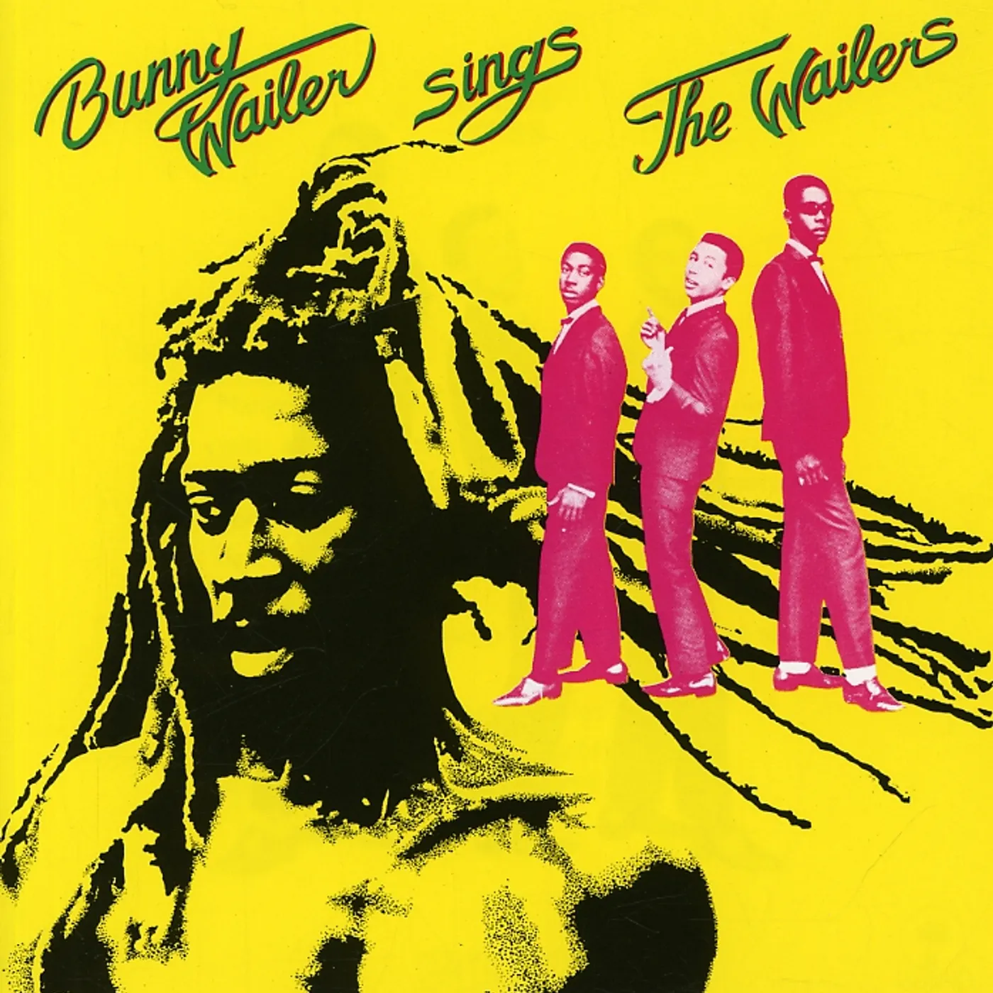 Bunny Wailer SINGS THE WAILERS CD