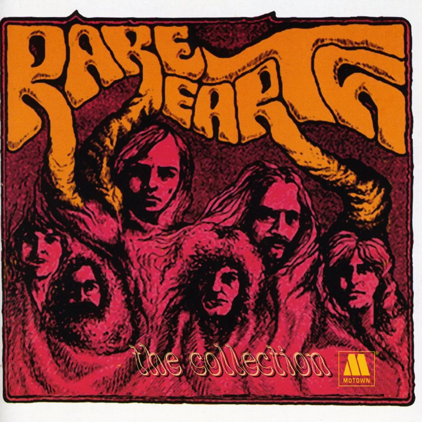 Rare Earth COLLECTION CD