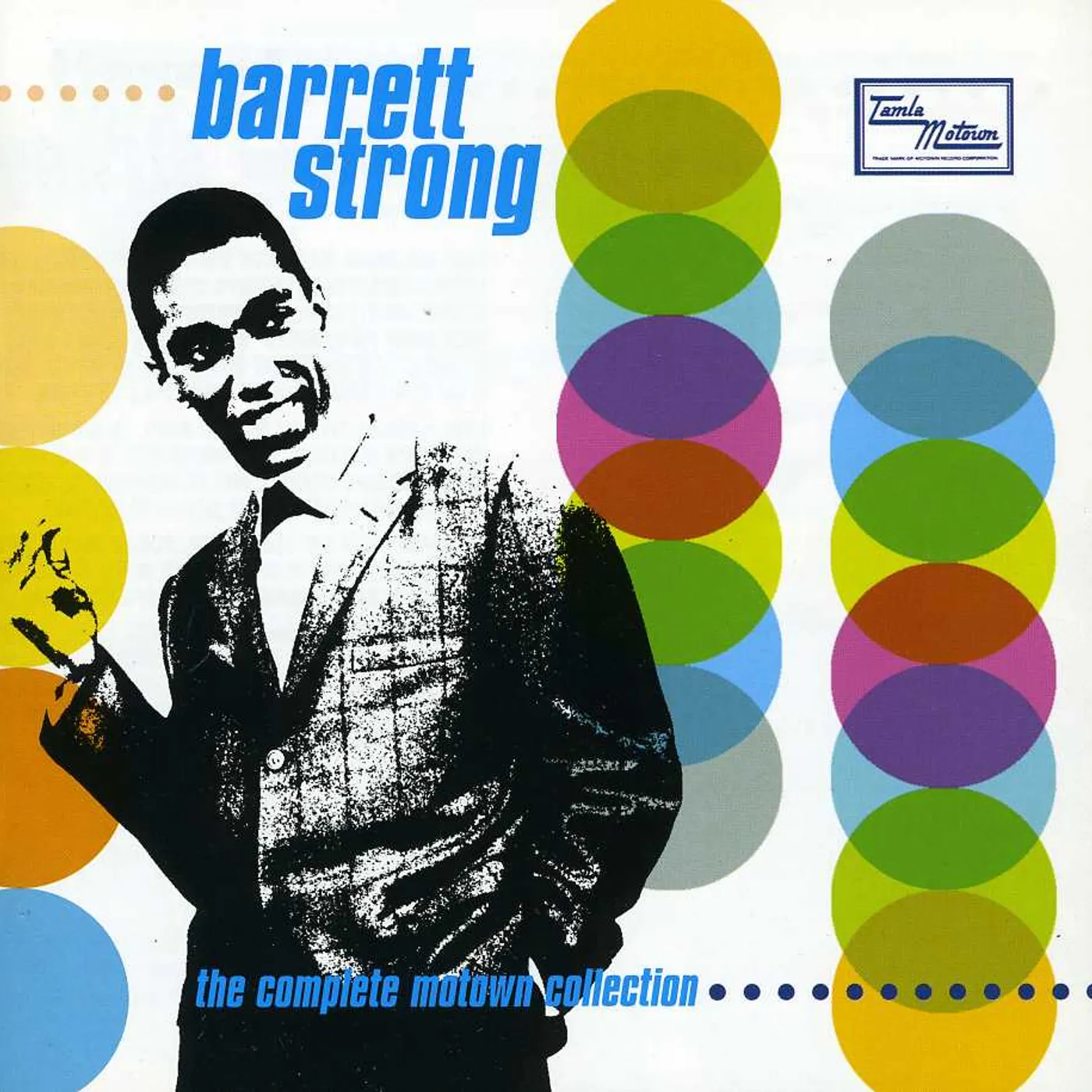 Barrett Strong COLLECTION CD