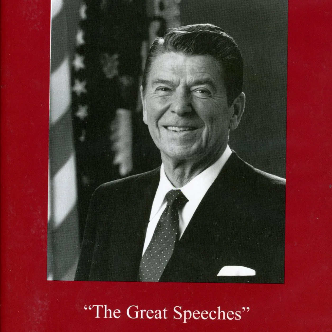 Ronald Reagan GREAT SPEECHES DVD